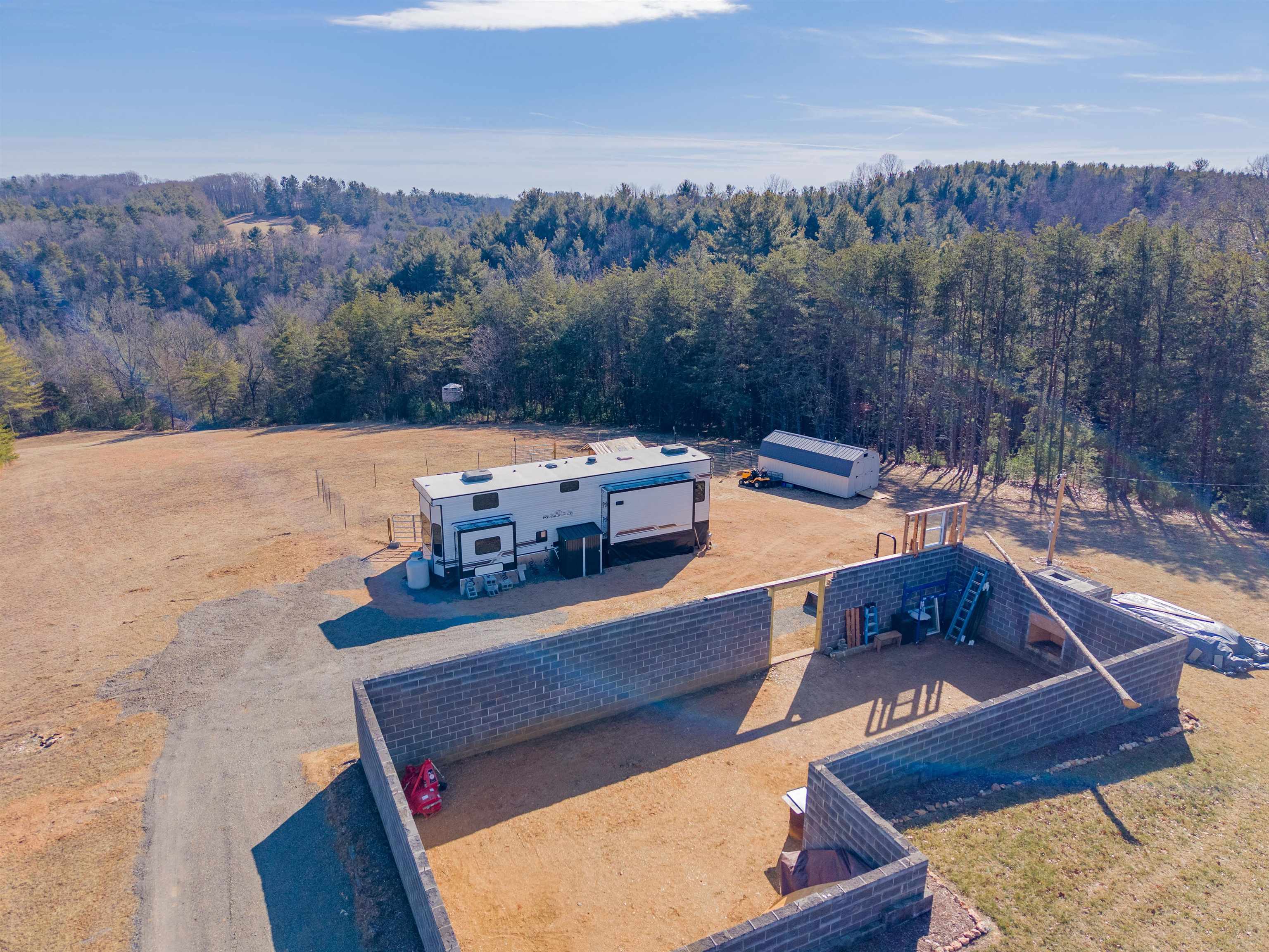 1848 Stone Ridge Road Austinville VA 24312