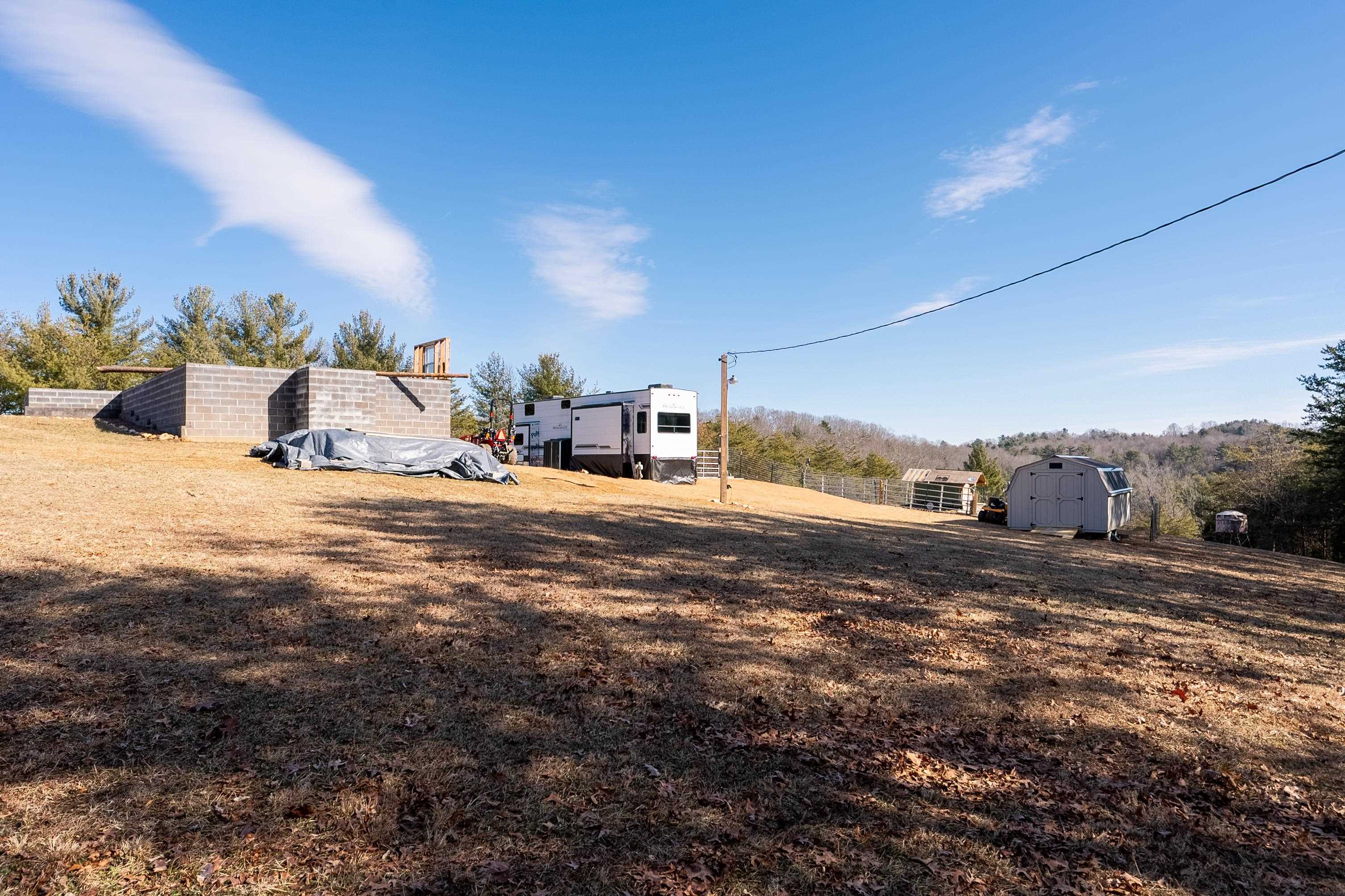 1848 Stone Ridge Road Austinville VA 24312