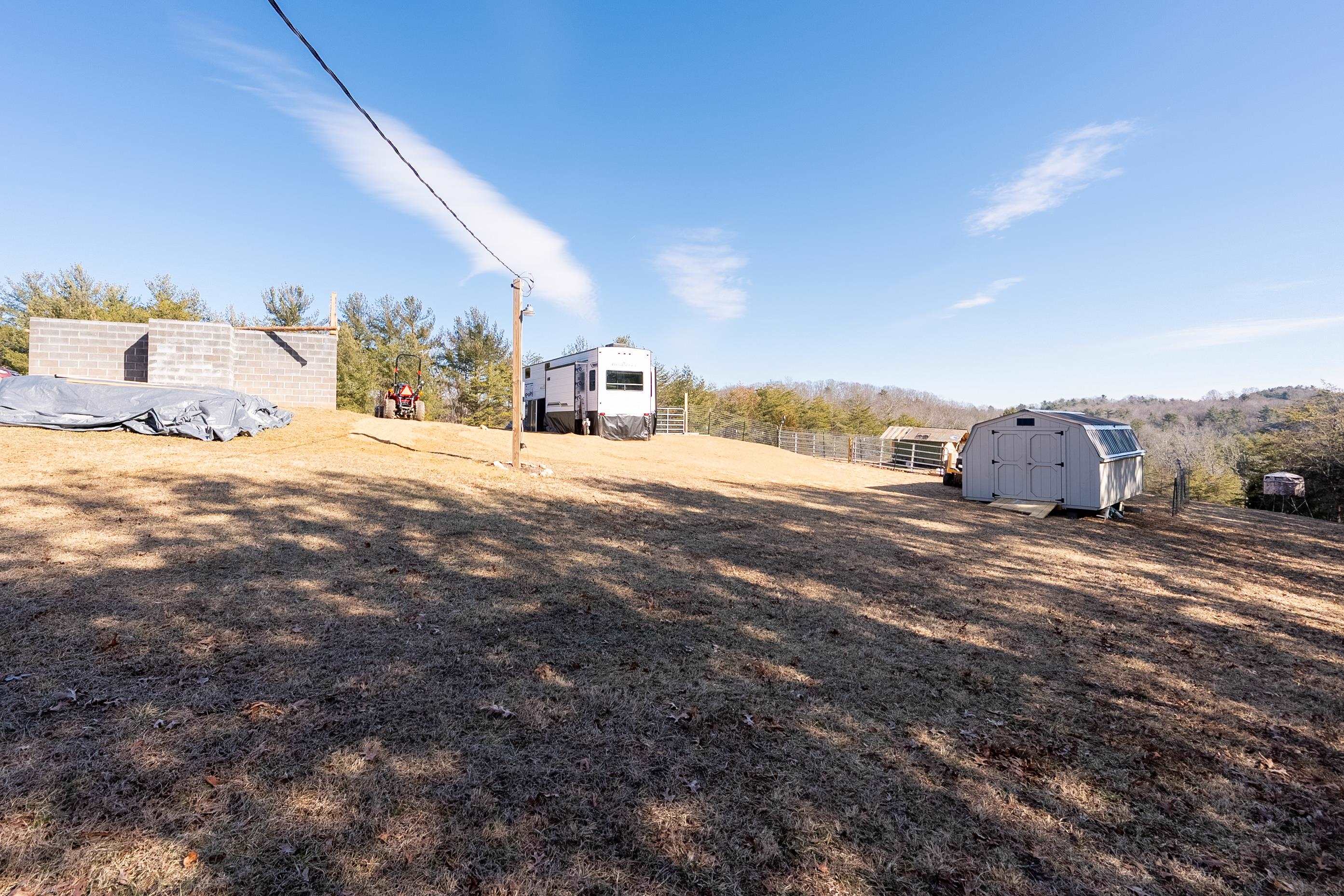 1848 Stone Ridge Road Austinville VA 24312