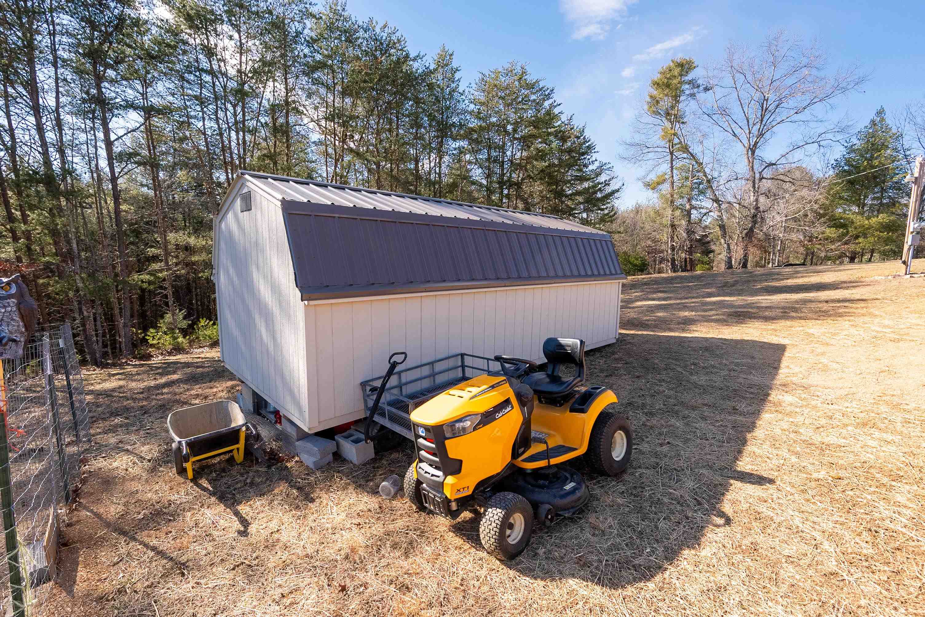 1848 Stone Ridge Road Austinville VA 24312