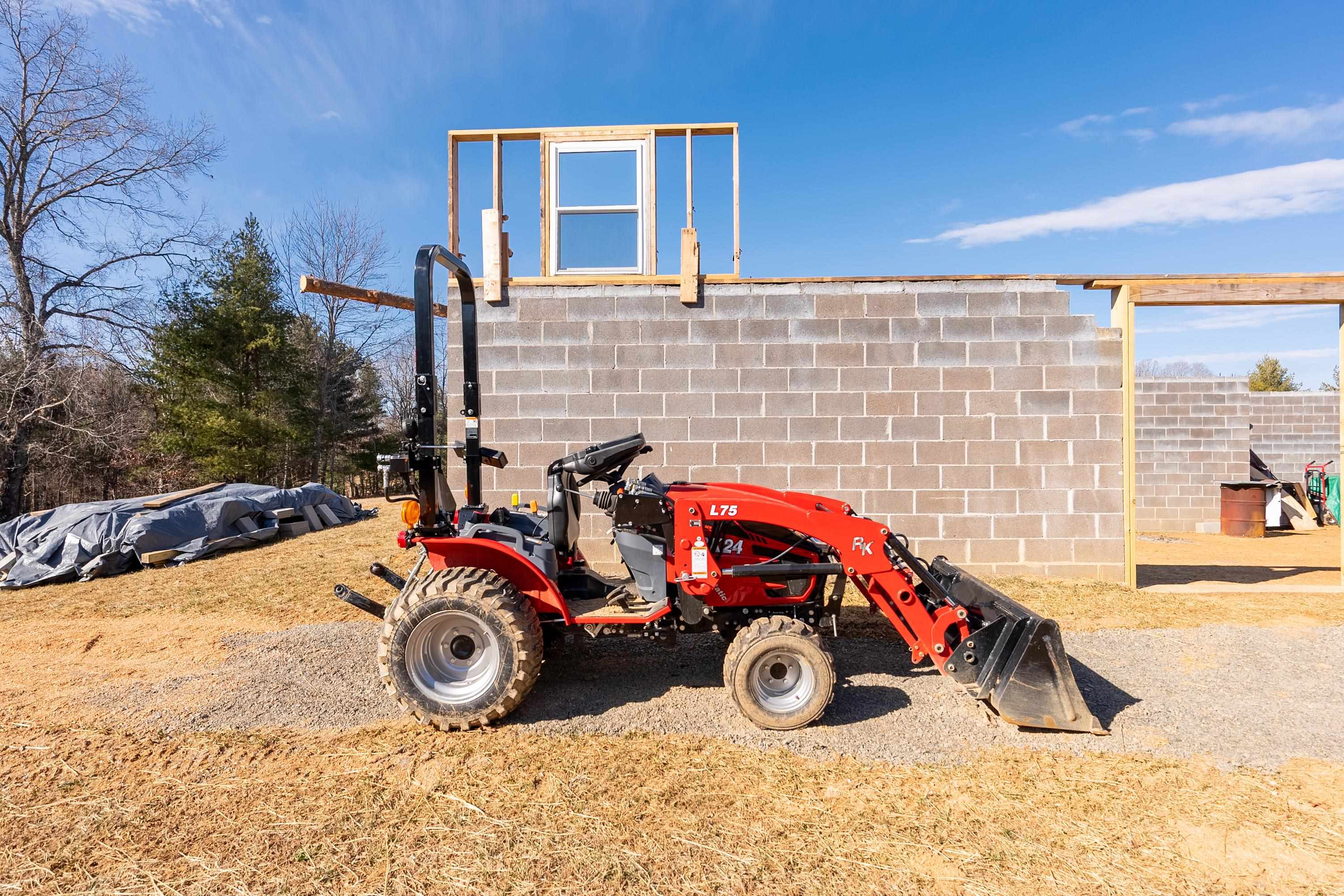 1848 Stone Ridge Road Austinville VA 24312