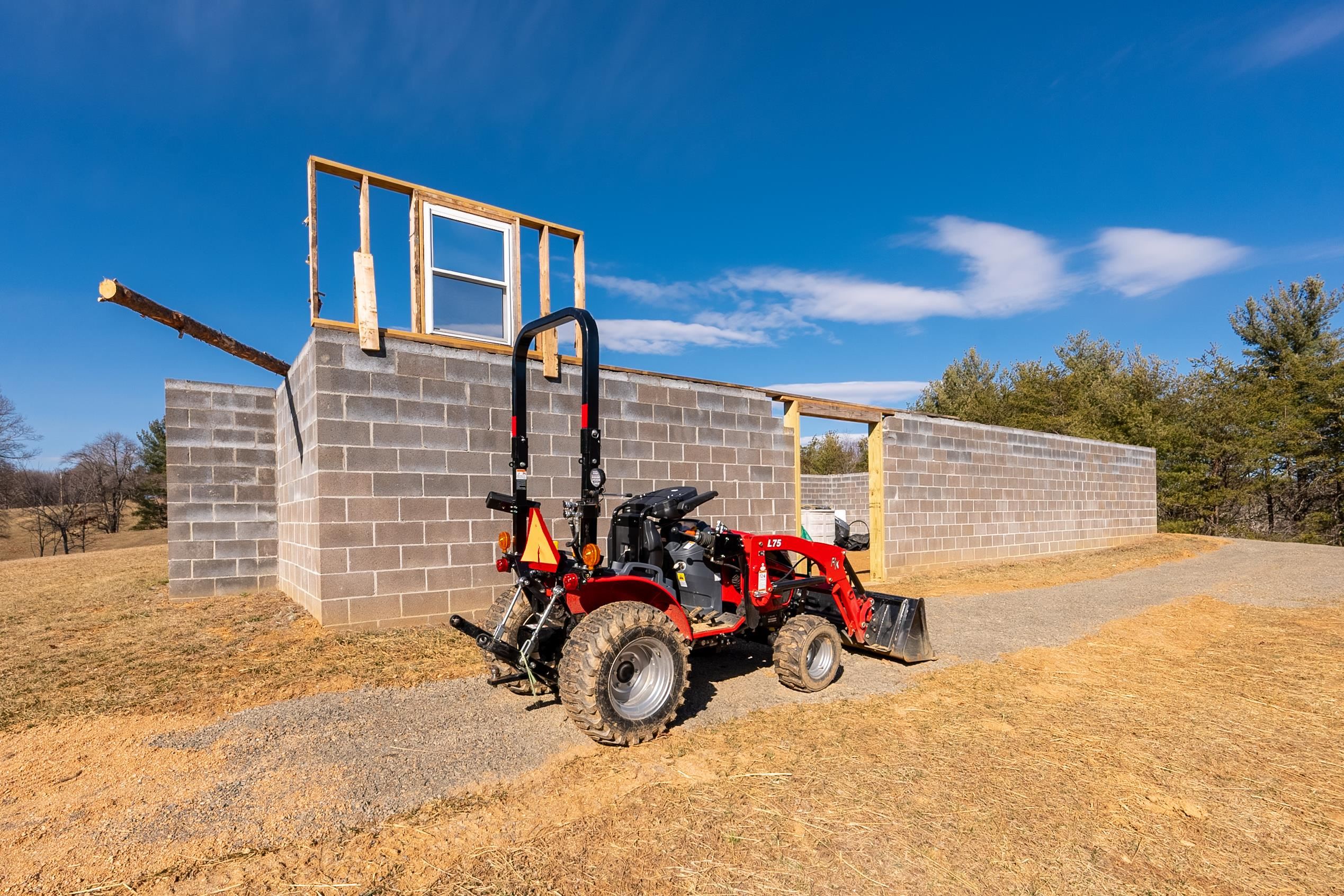 1848 Stone Ridge Road Austinville VA 24312