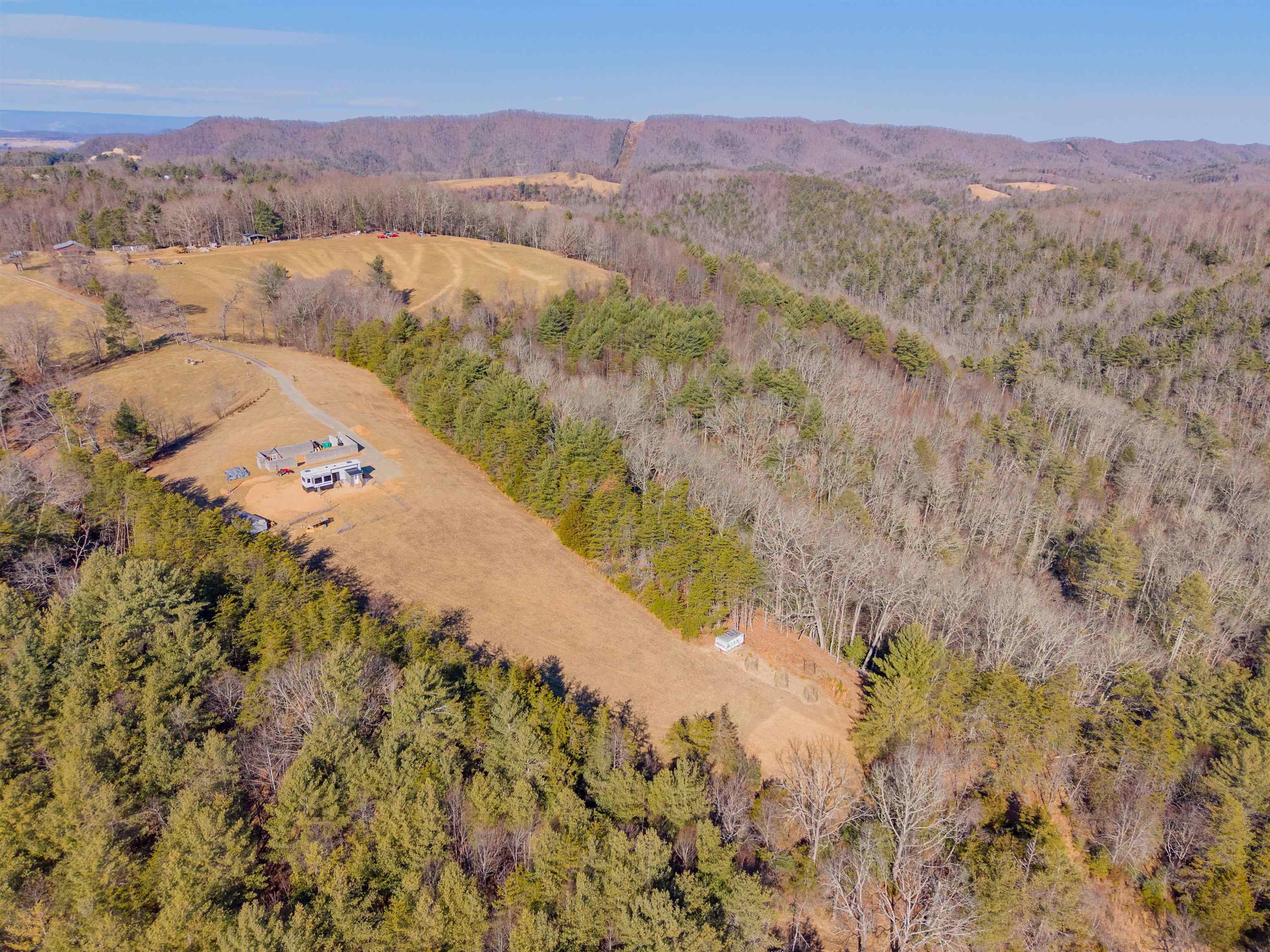 1848 Stone Ridge Road Austinville VA 24312