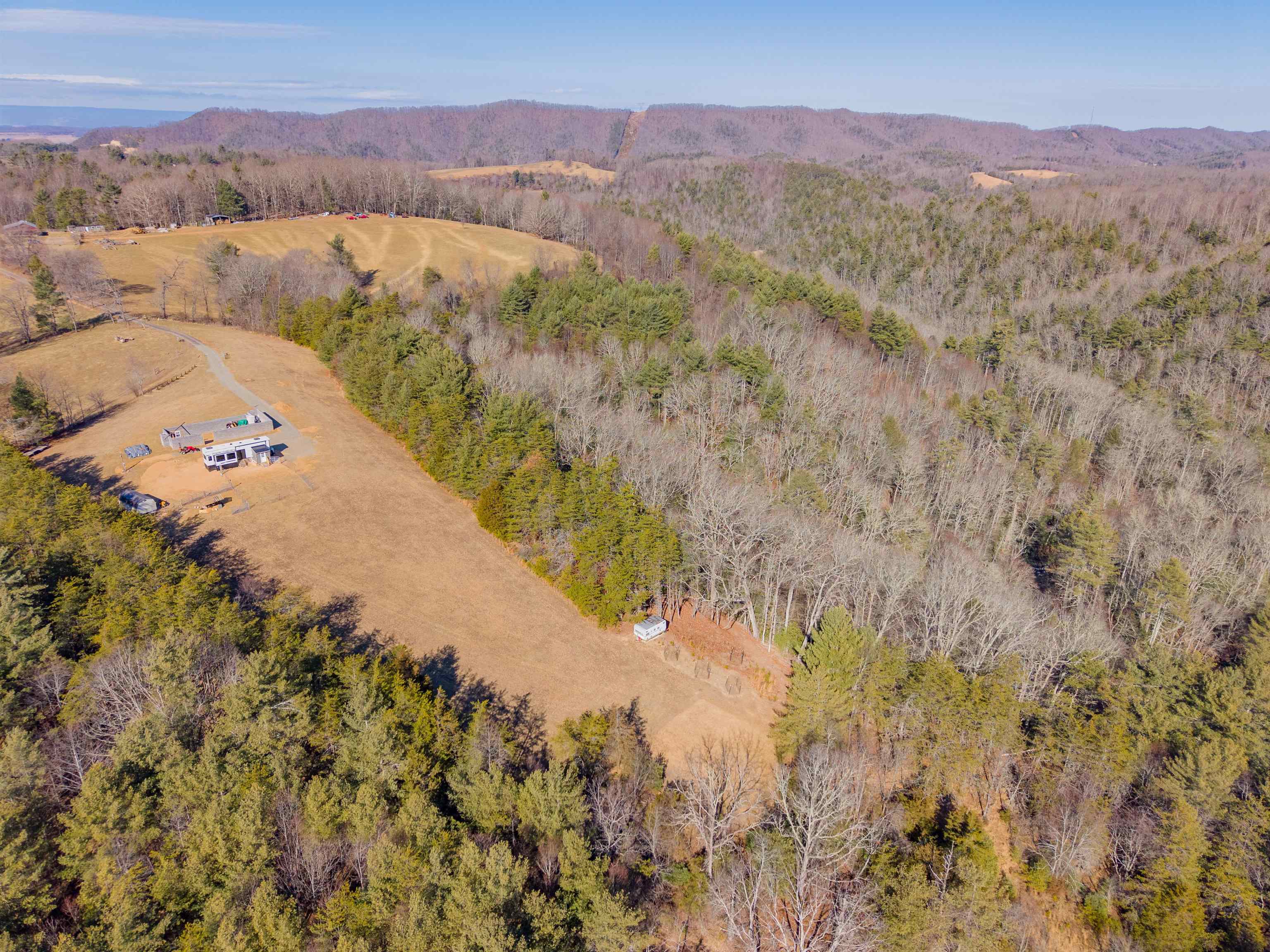 1848 Stone Ridge Road Austinville VA 24312