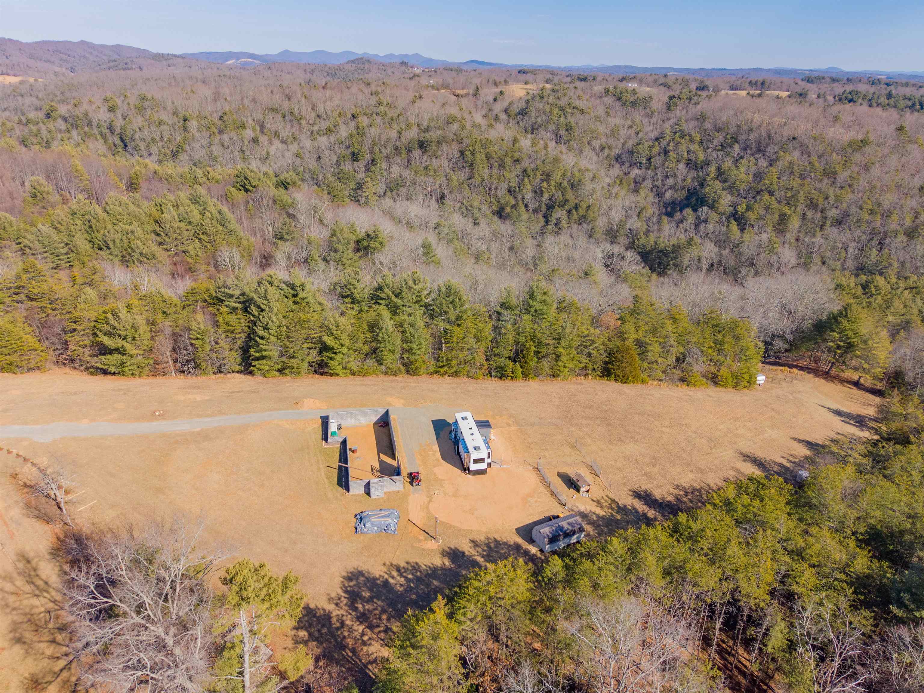 1848 Stone Ridge Road Austinville VA 24312