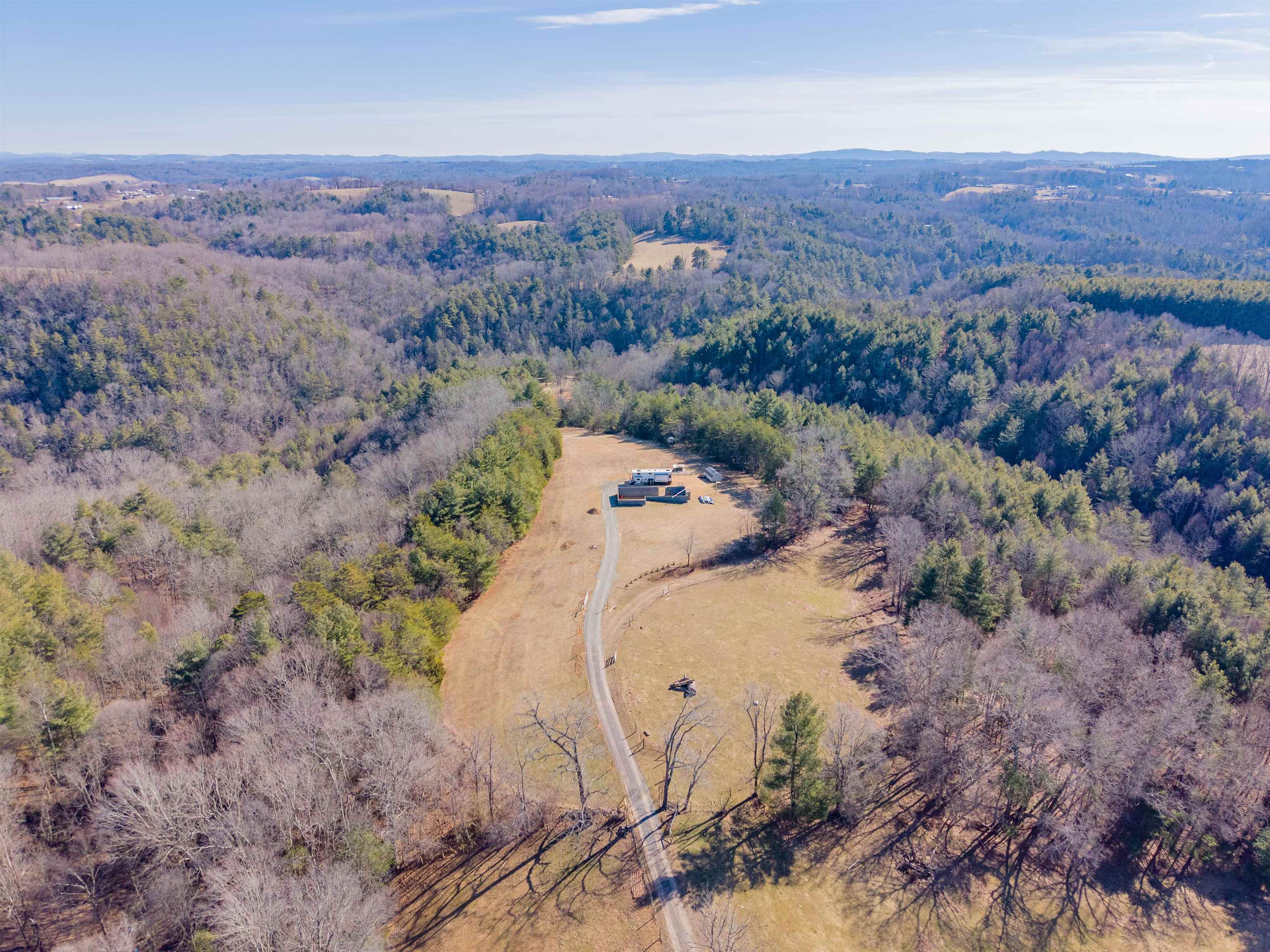 1848 Stone Ridge Road Austinville VA 24312