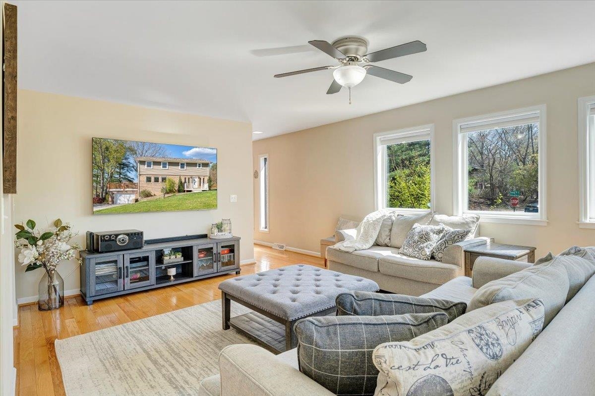 1415 Hillcrest Drive Blacksburg VA 24060