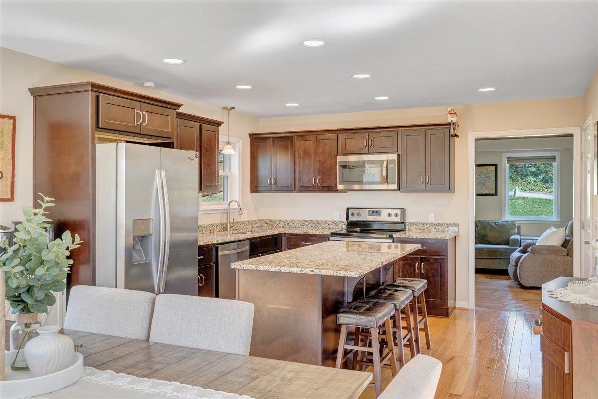1415 Hillcrest Drive Blacksburg VA 24060