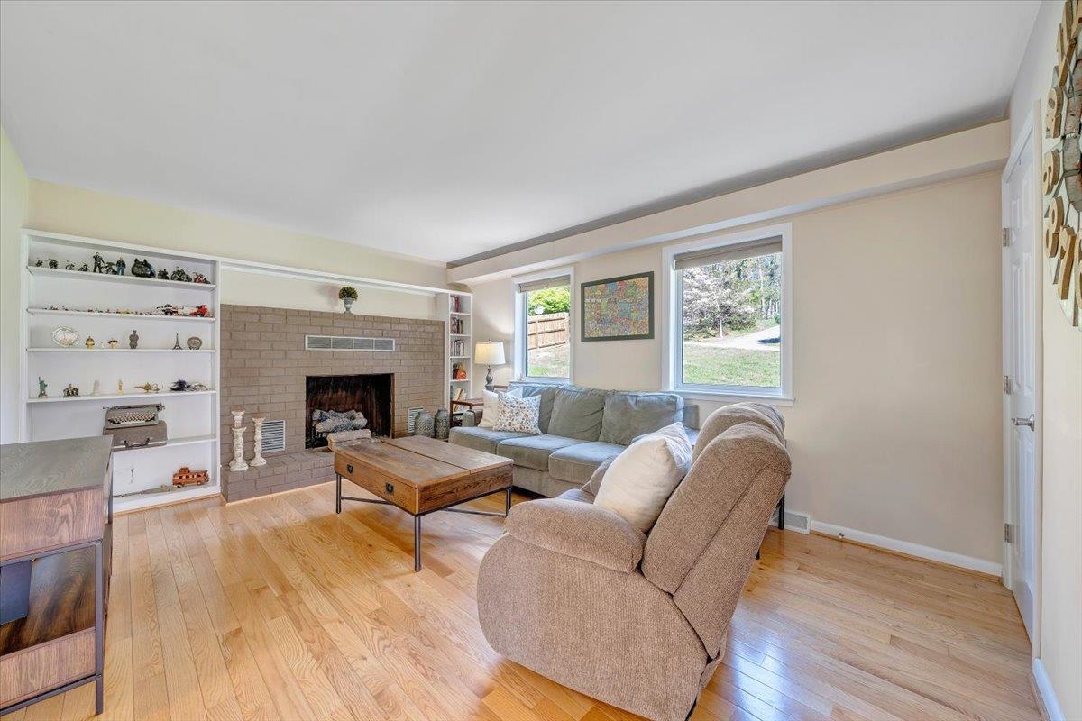 1415 Hillcrest Drive Blacksburg VA 24060