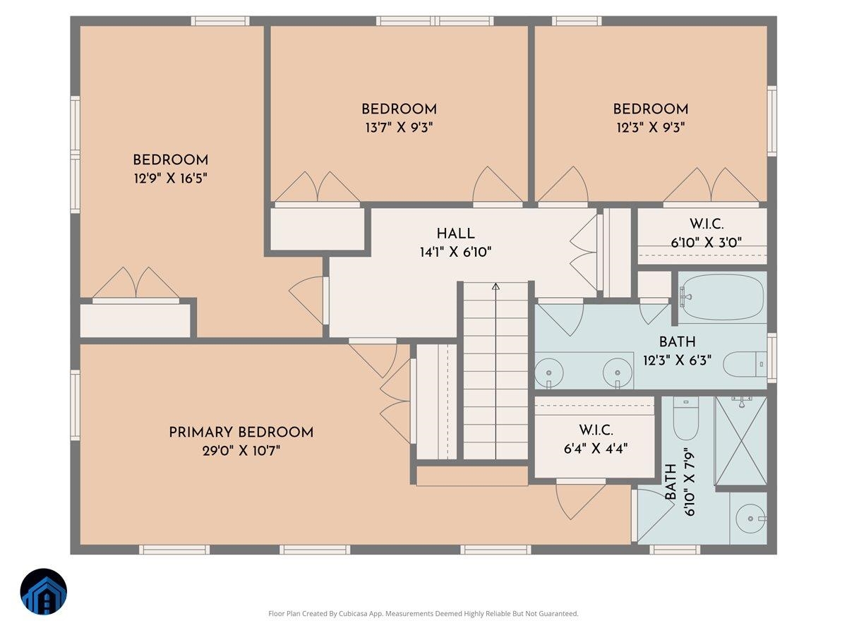 1415 Hillcrest Drive Blacksburg VA 24060