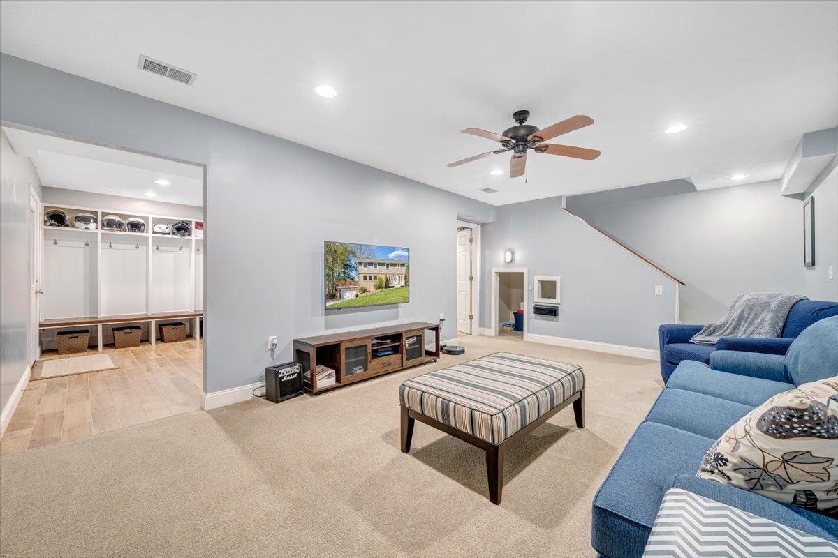 1415 Hillcrest Drive Blacksburg VA 24060