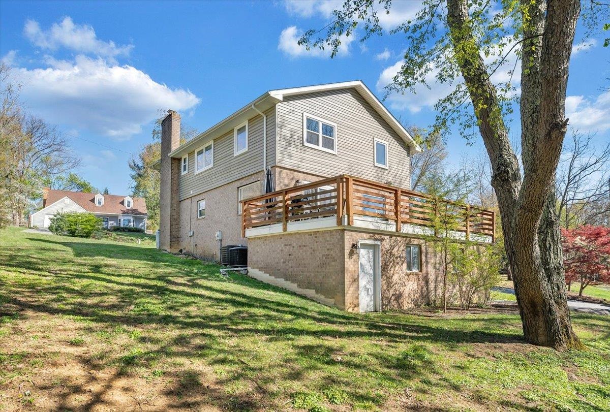 1415 Hillcrest Drive Blacksburg VA 24060
