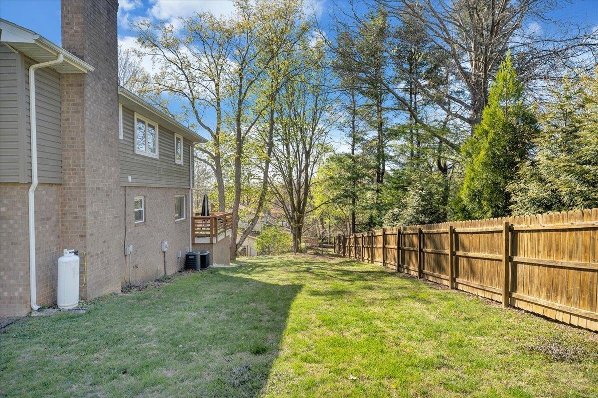 1415 Hillcrest Drive Blacksburg VA 24060