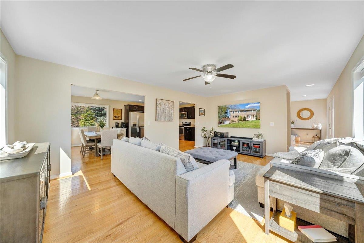 1415 Hillcrest Drive Blacksburg VA 24060
