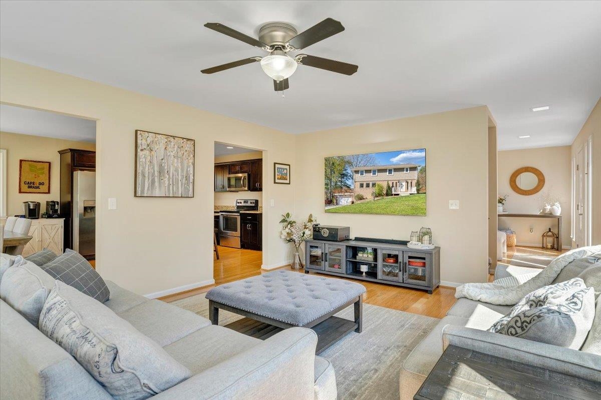 1415 Hillcrest Drive Blacksburg VA 24060