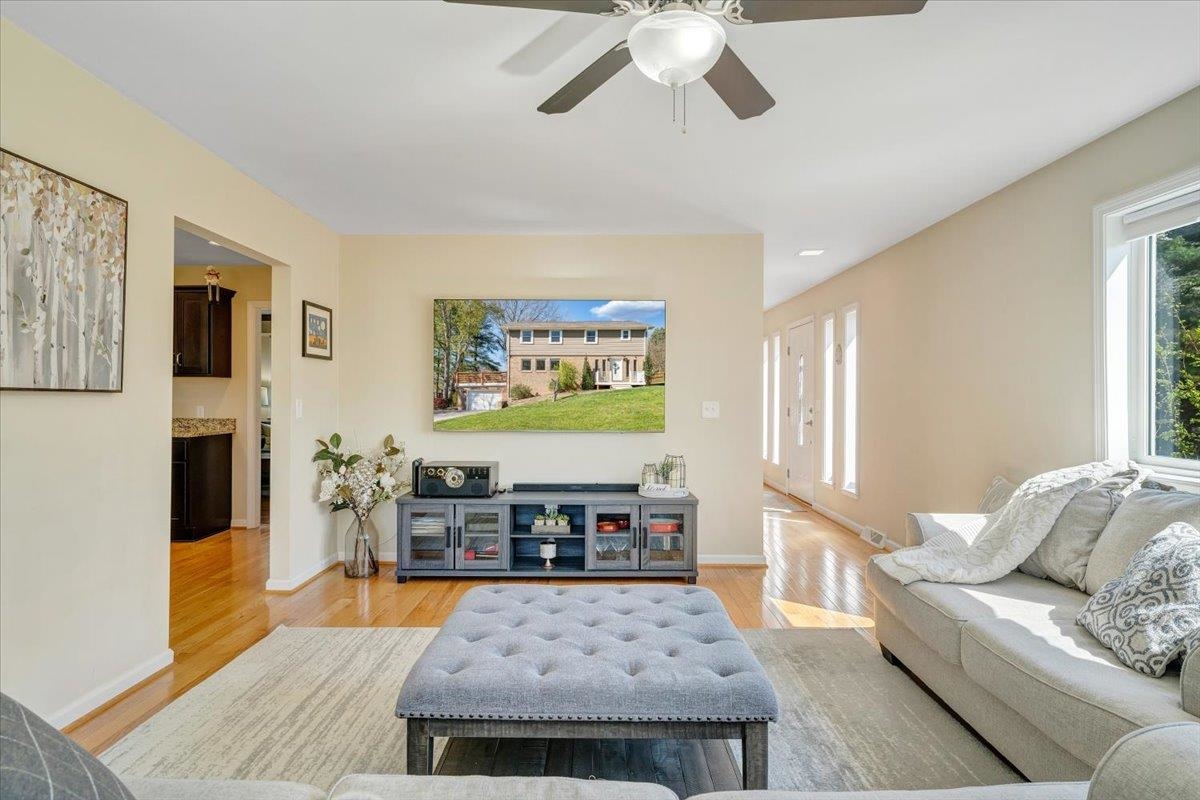 1415 Hillcrest Drive Blacksburg VA 24060