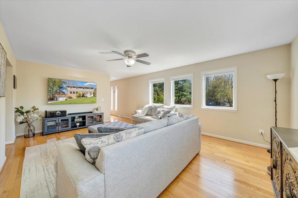 1415 Hillcrest Drive Blacksburg VA 24060