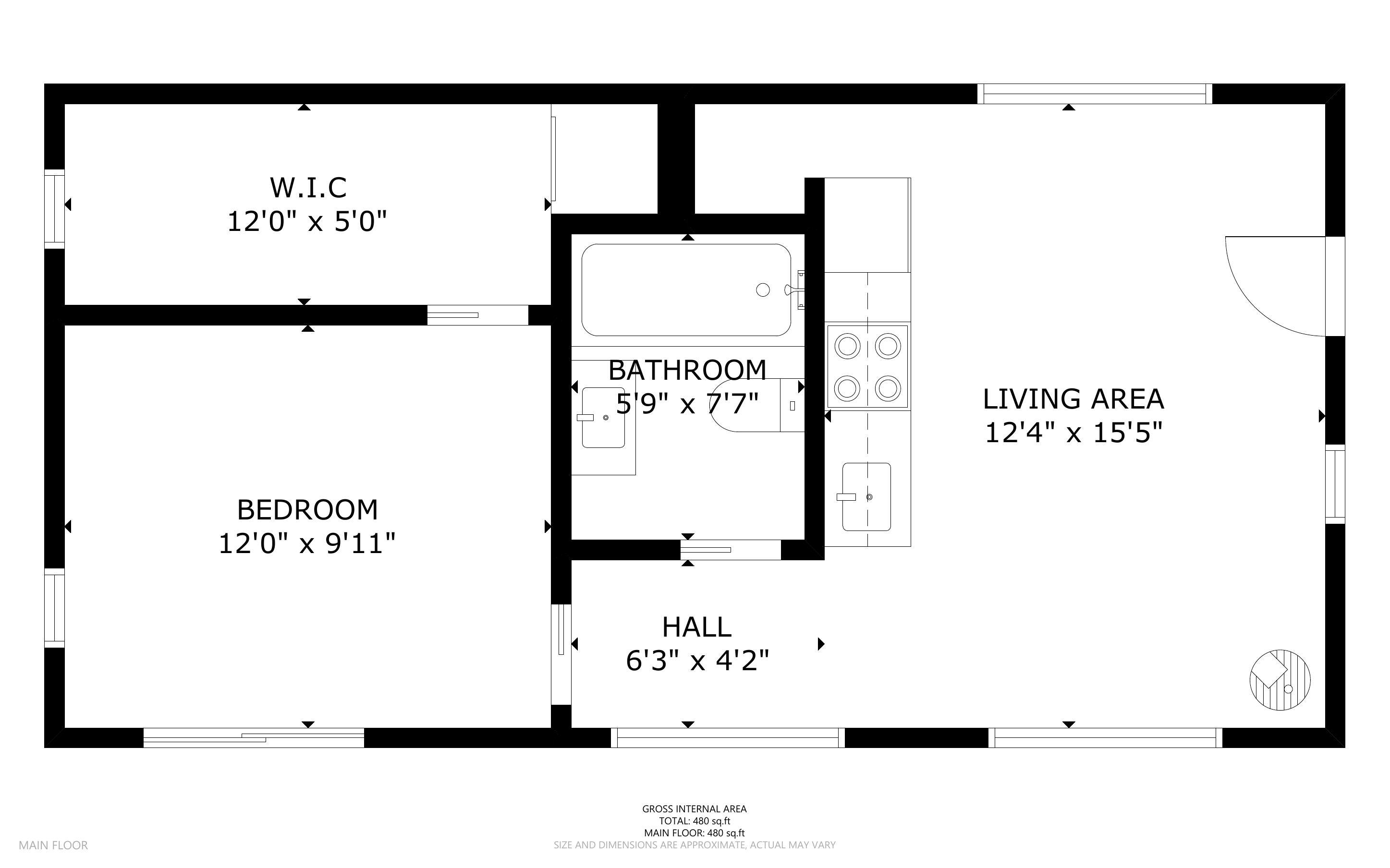 133 Wonder Way NE Pilot VA 24138