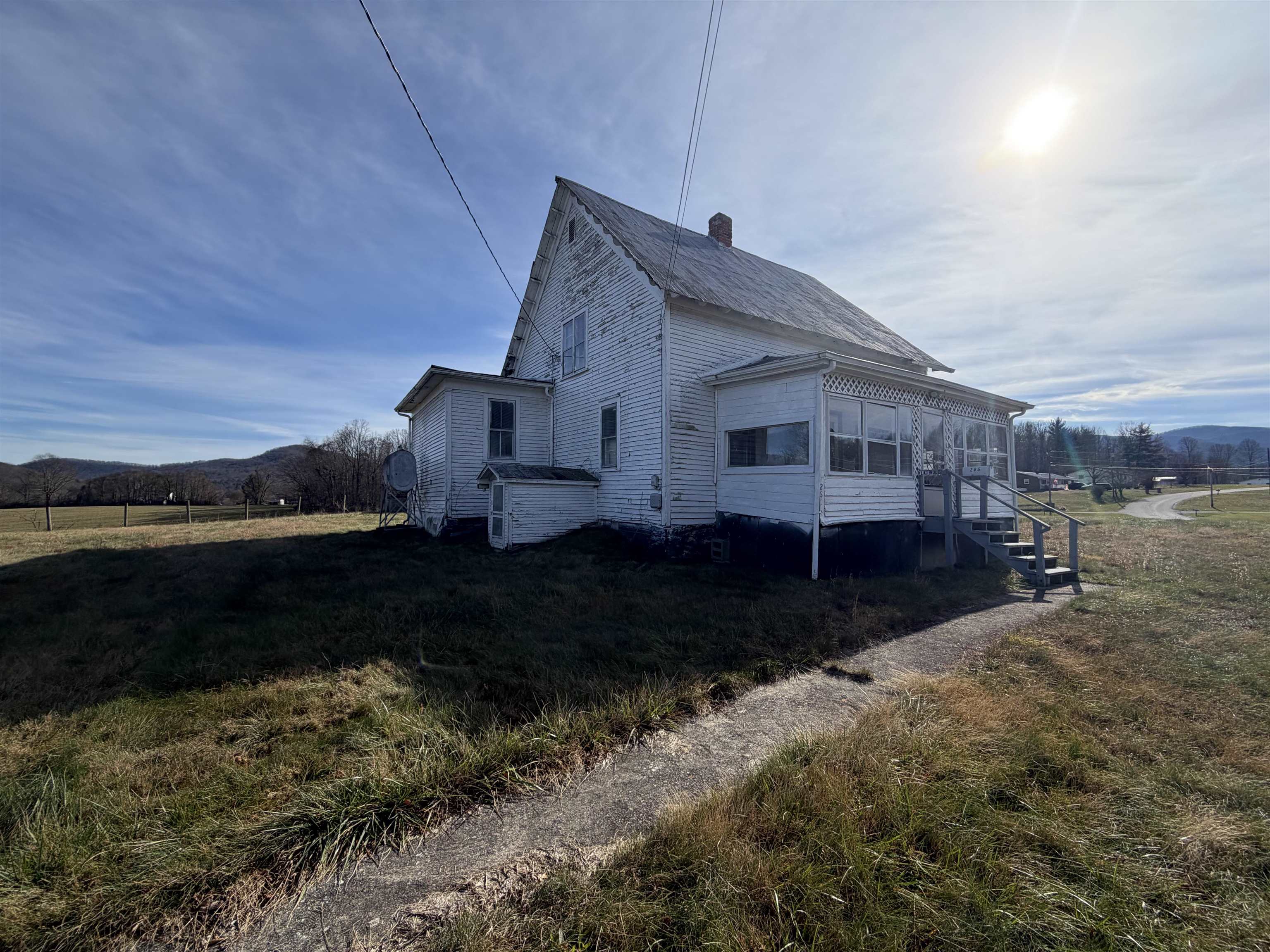 265 Flatwoods Road Marion VA 24354