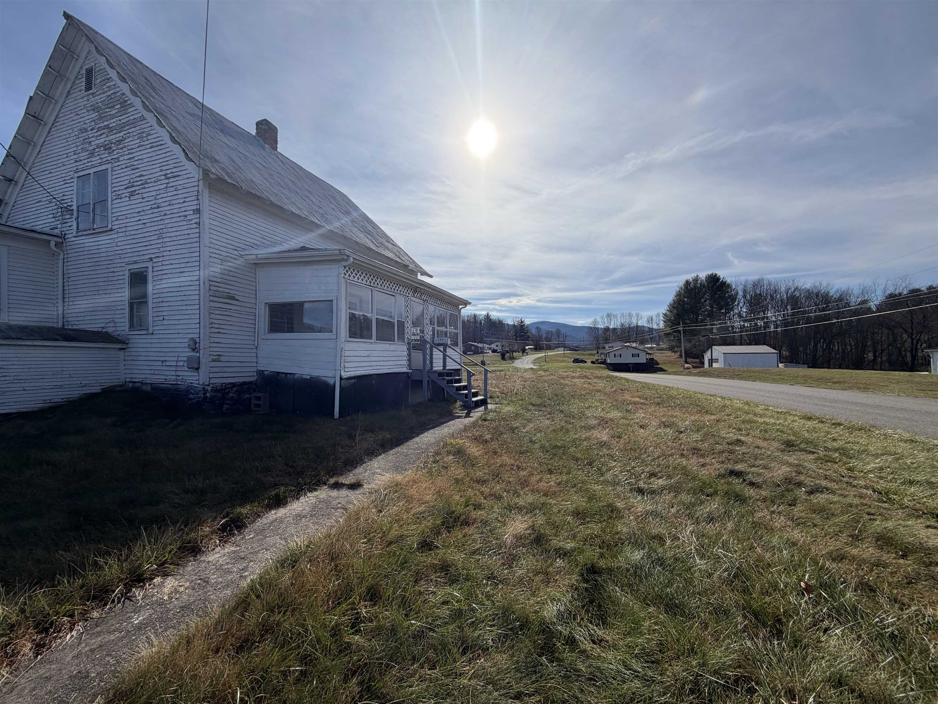 265 Flatwoods Road Marion VA 24354