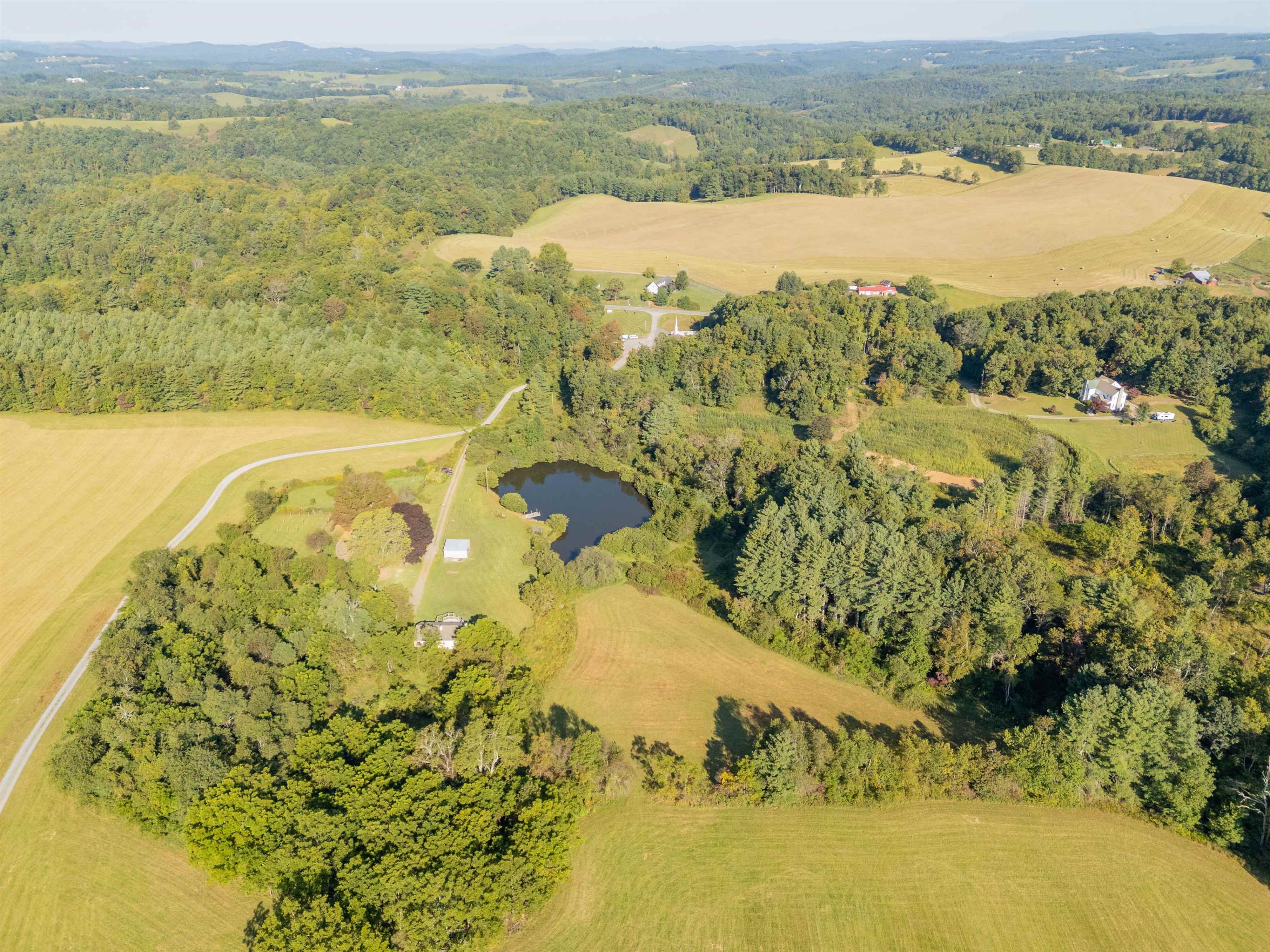 174 Water Haven Lane SE Floyd VA 24091