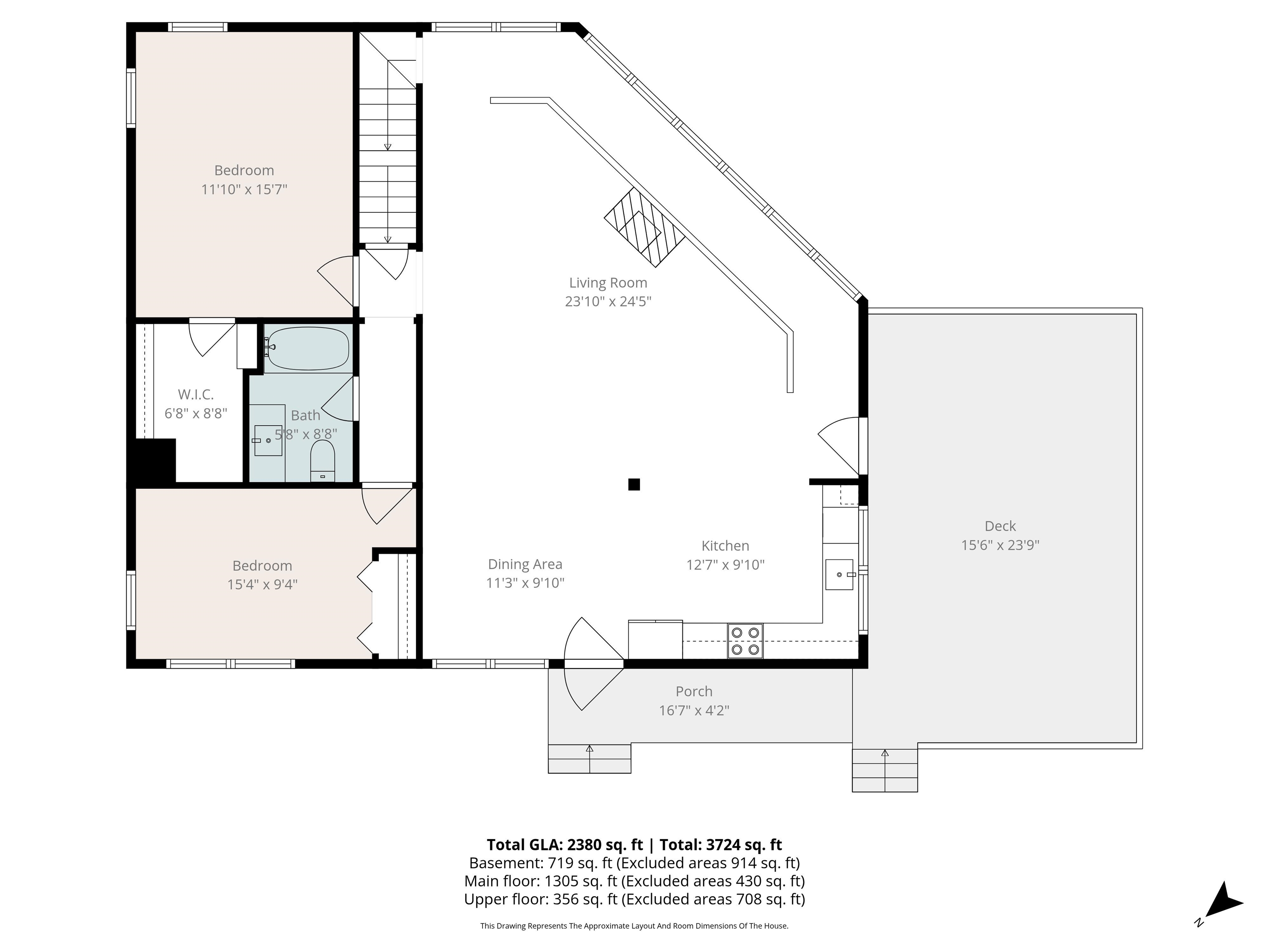 3676 Old Creek Road Blacksburg VA 24060