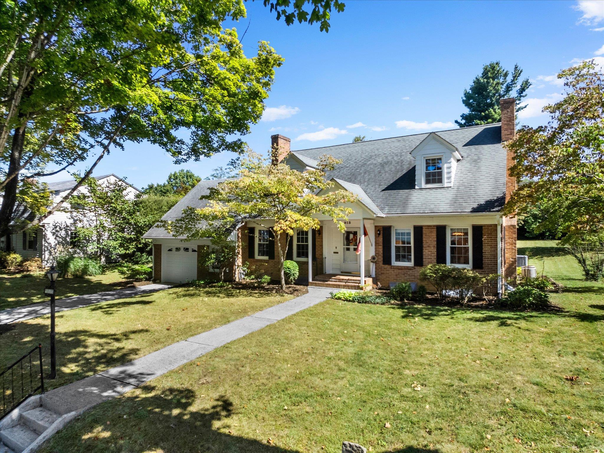 913 Gracelyn Court Blacksburg VA 24060