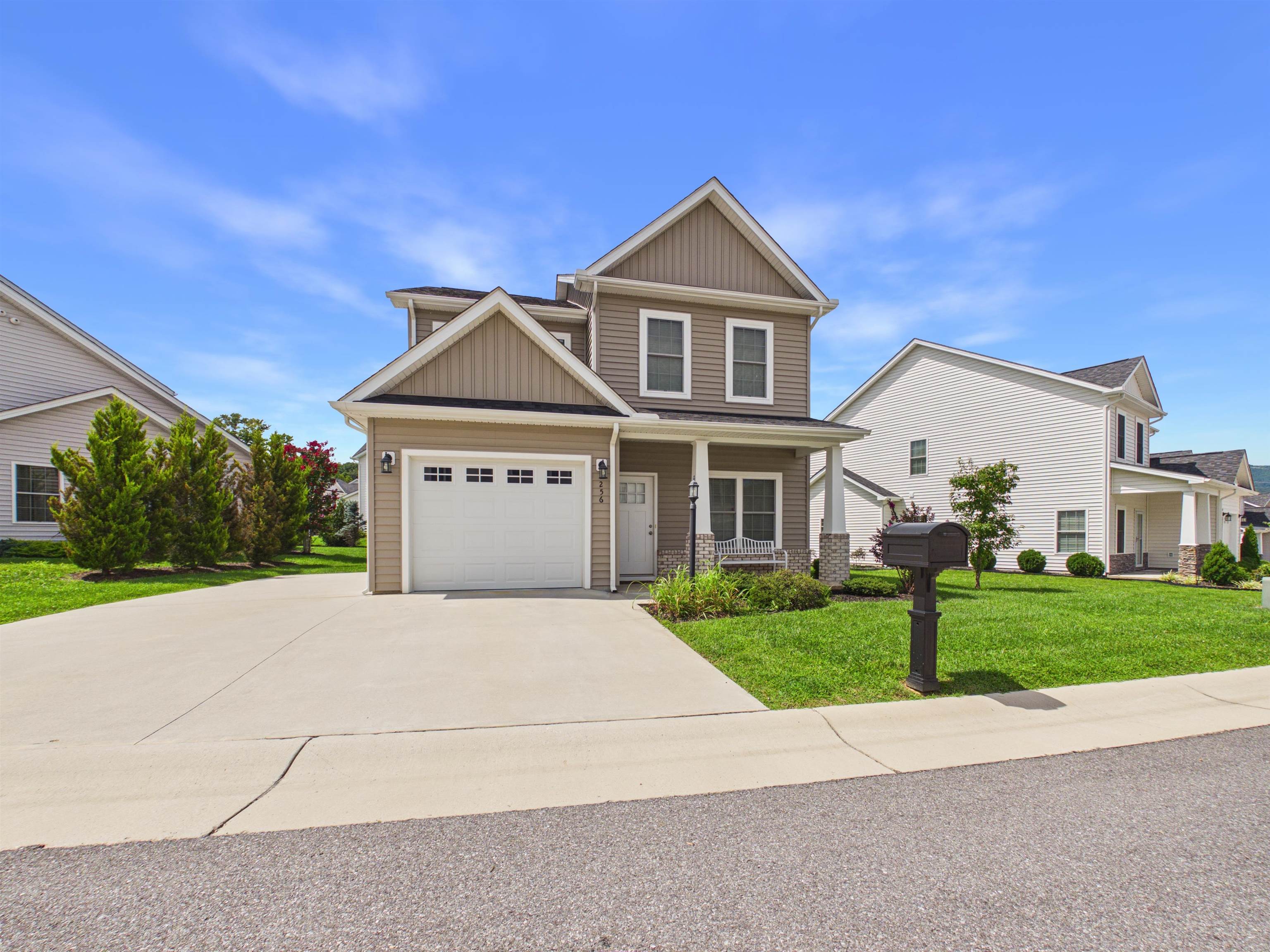 256 Louise Lane Elliston VA 24087