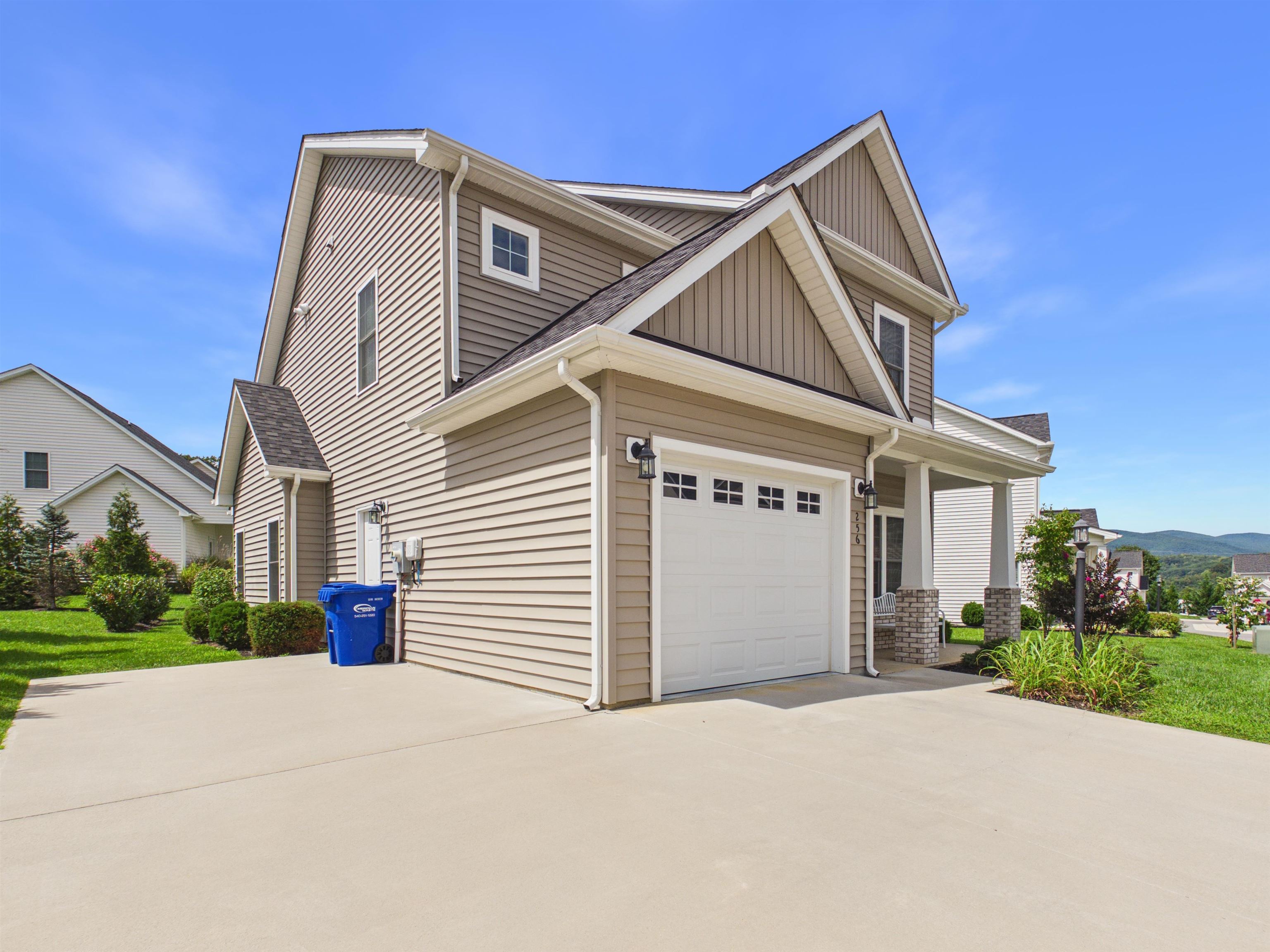 256 Louise Lane Elliston VA 24087