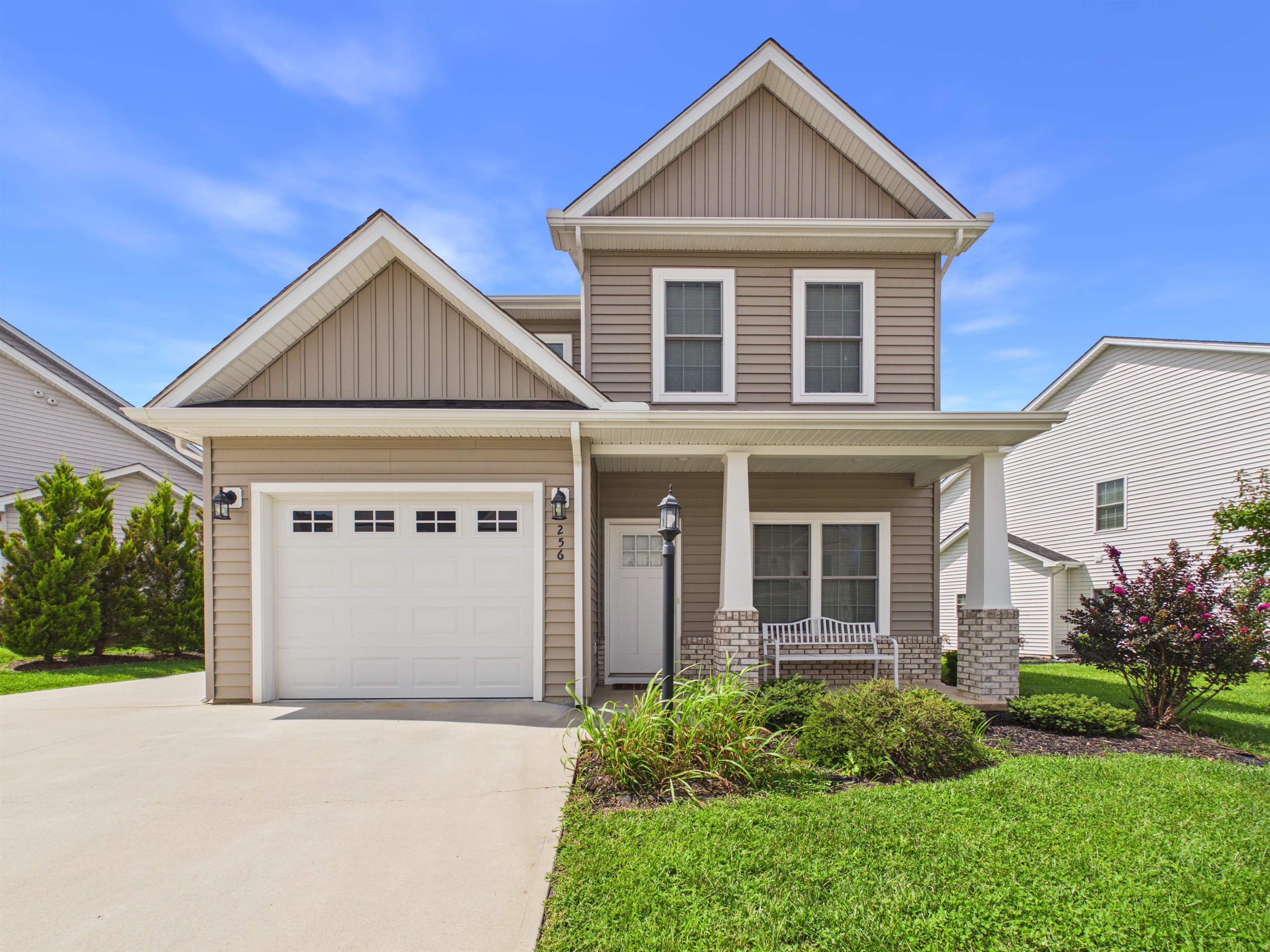 256 Louise Lane Elliston VA 24087