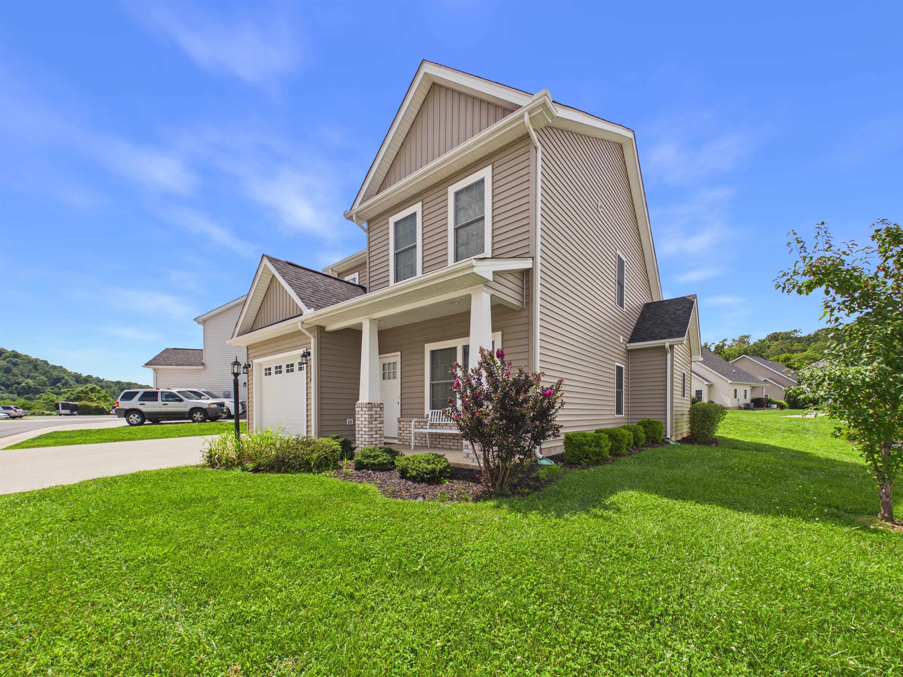 256 Louise Lane Elliston VA 24087