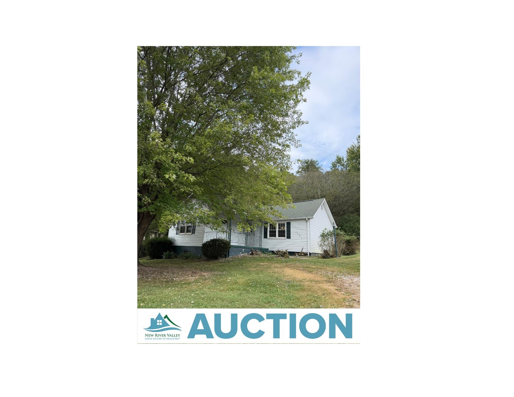2481 Ellett Road Christiansburg VA 24073