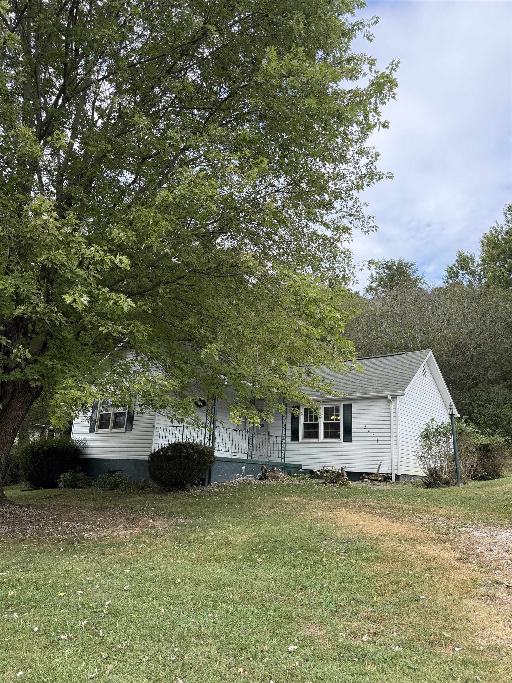 2481 Ellett Road Christiansburg VA 24073
