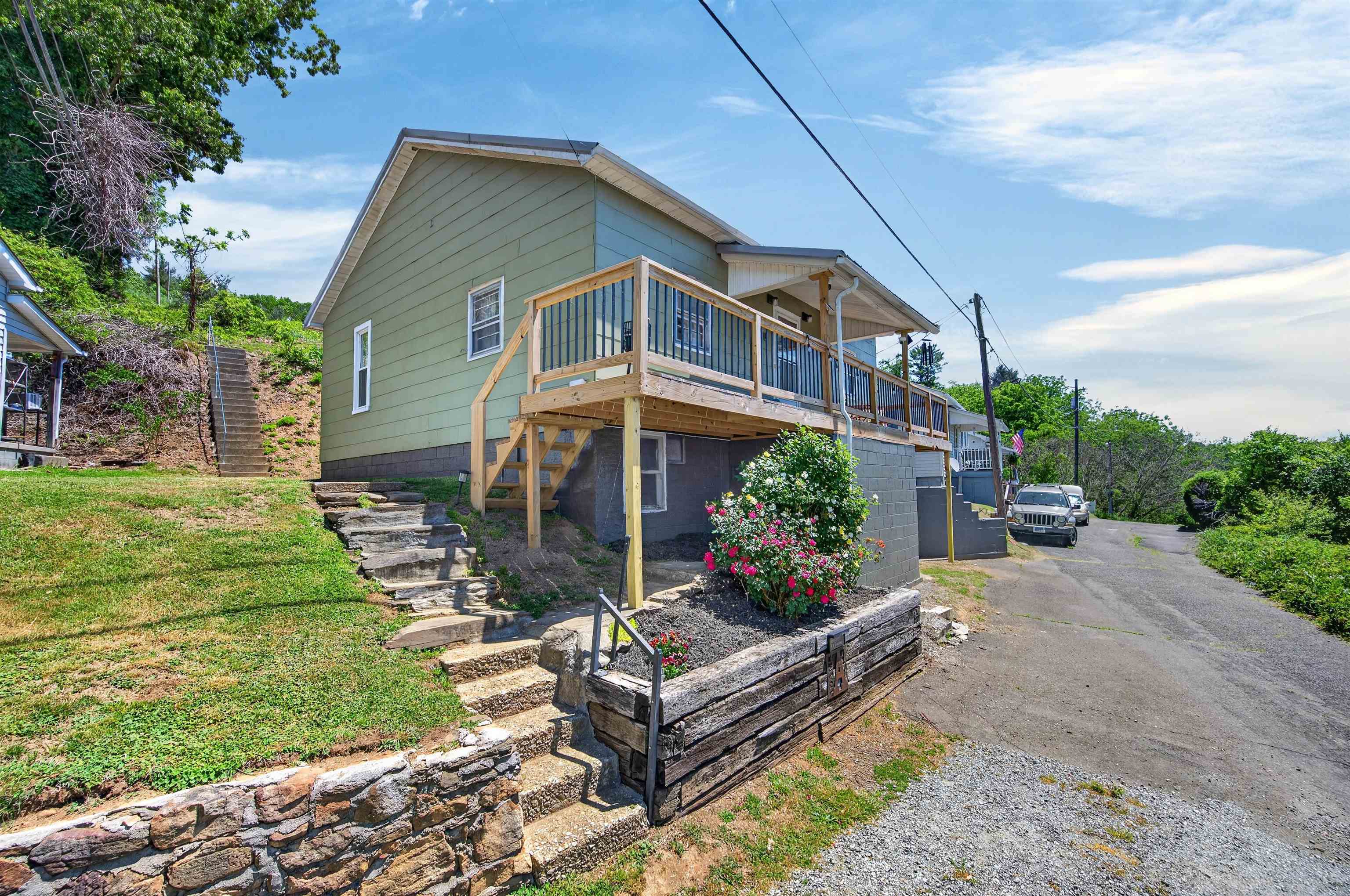 411 Grayson Street Fries VA 24330