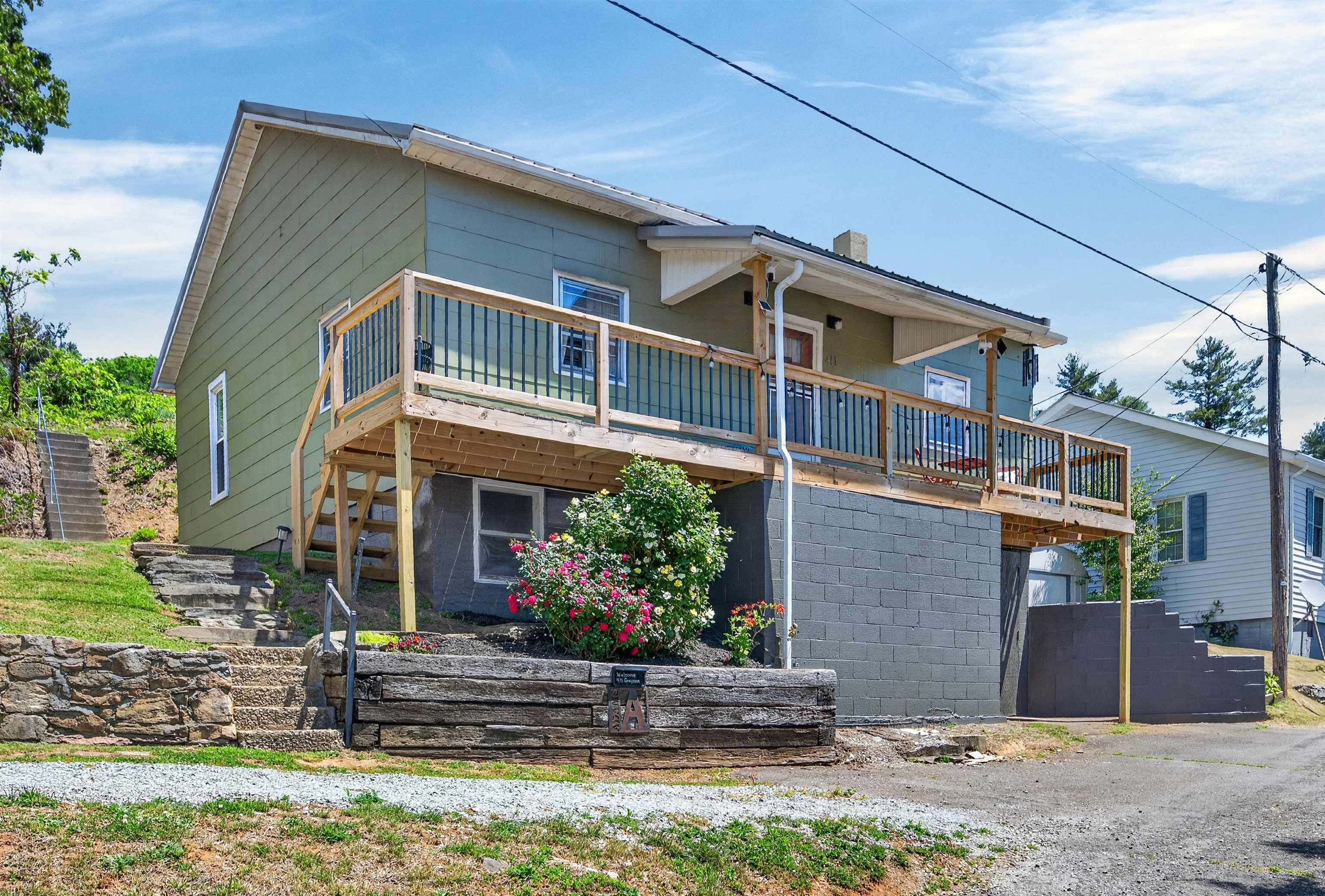 411 Grayson Street Fries VA 24330
