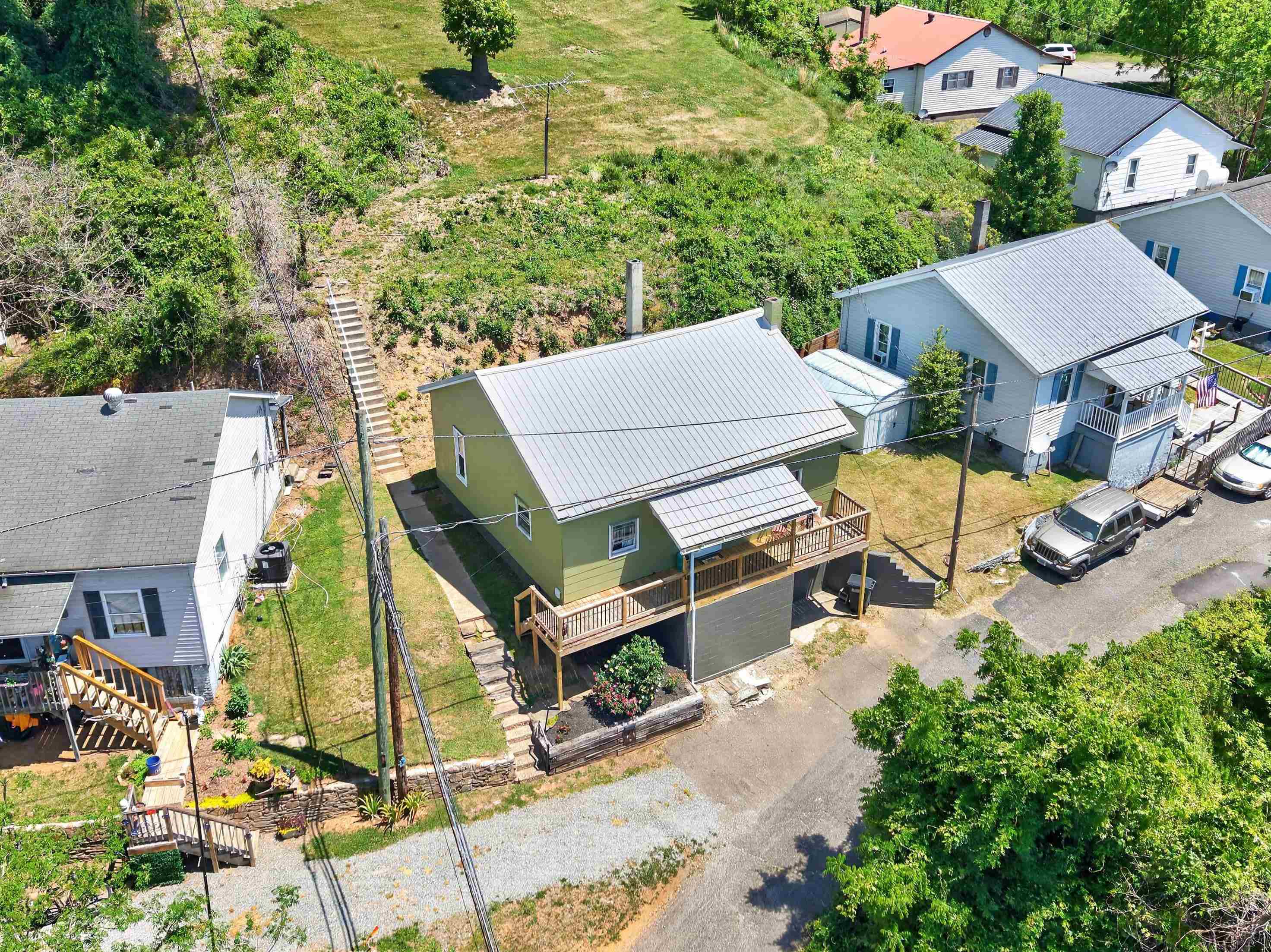 411 Grayson Street Fries VA 24330