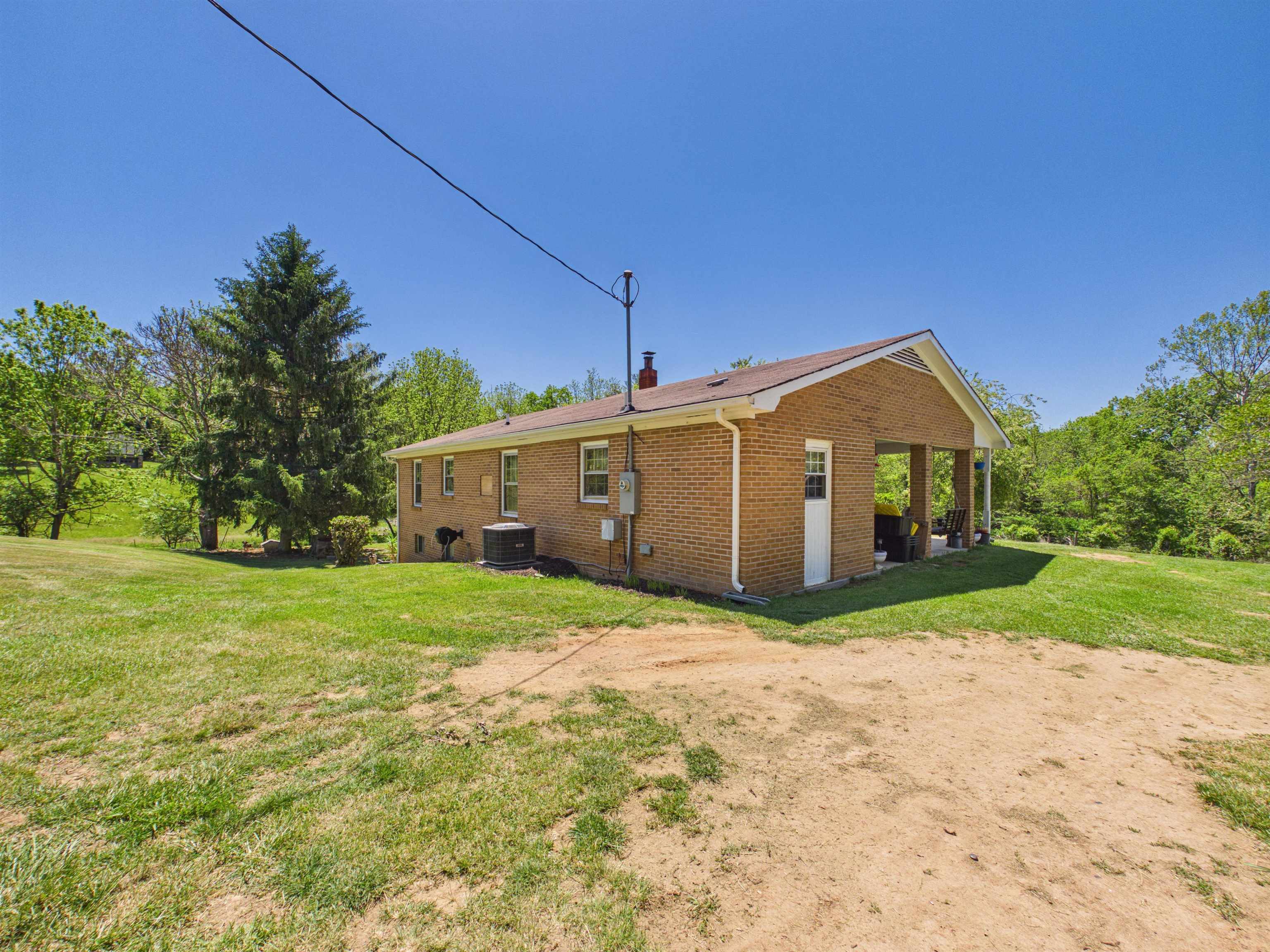 404 Baker Island Road Max Meadows VA 24360