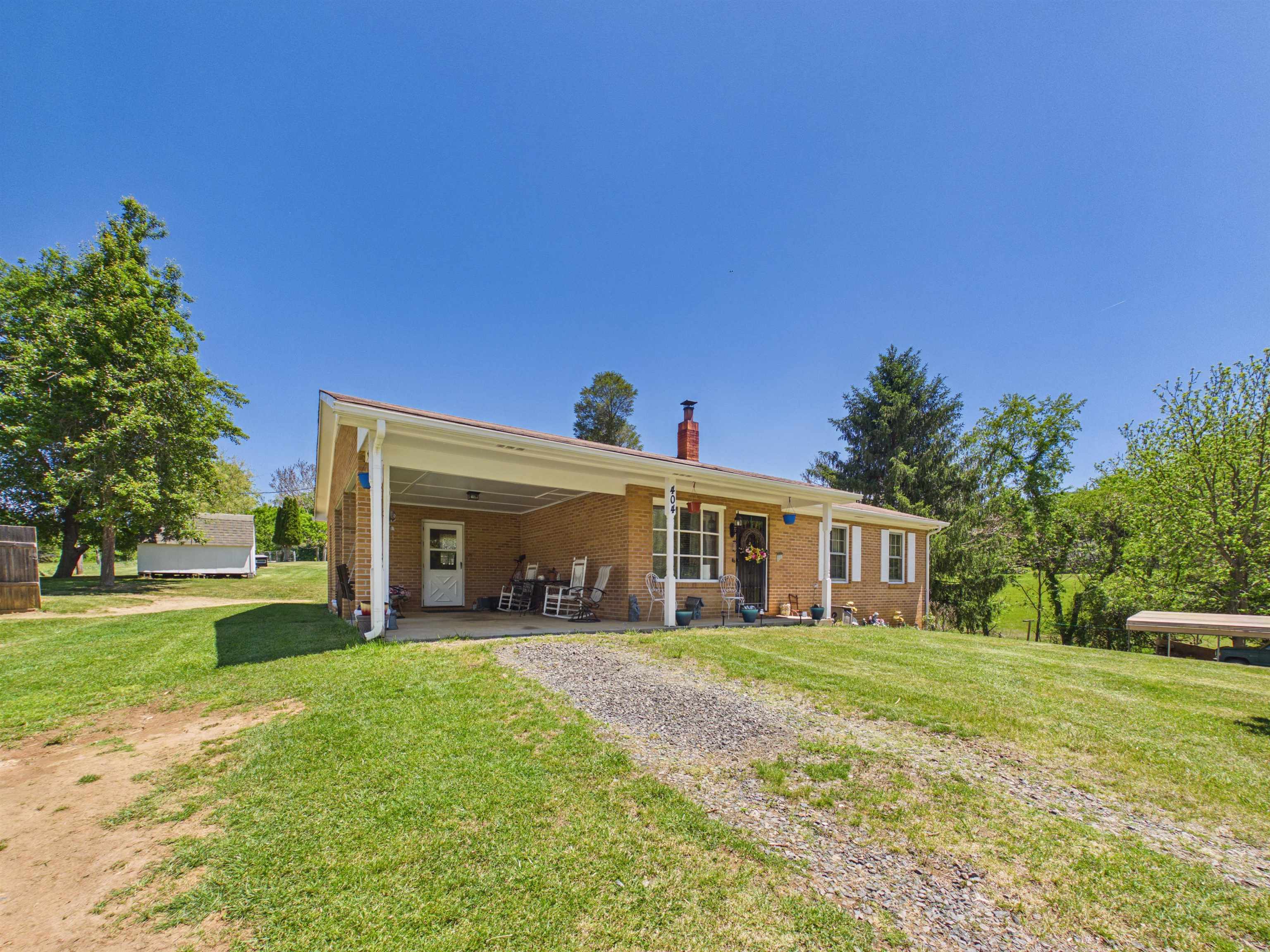 404 Baker Island Road Max Meadows VA 24360