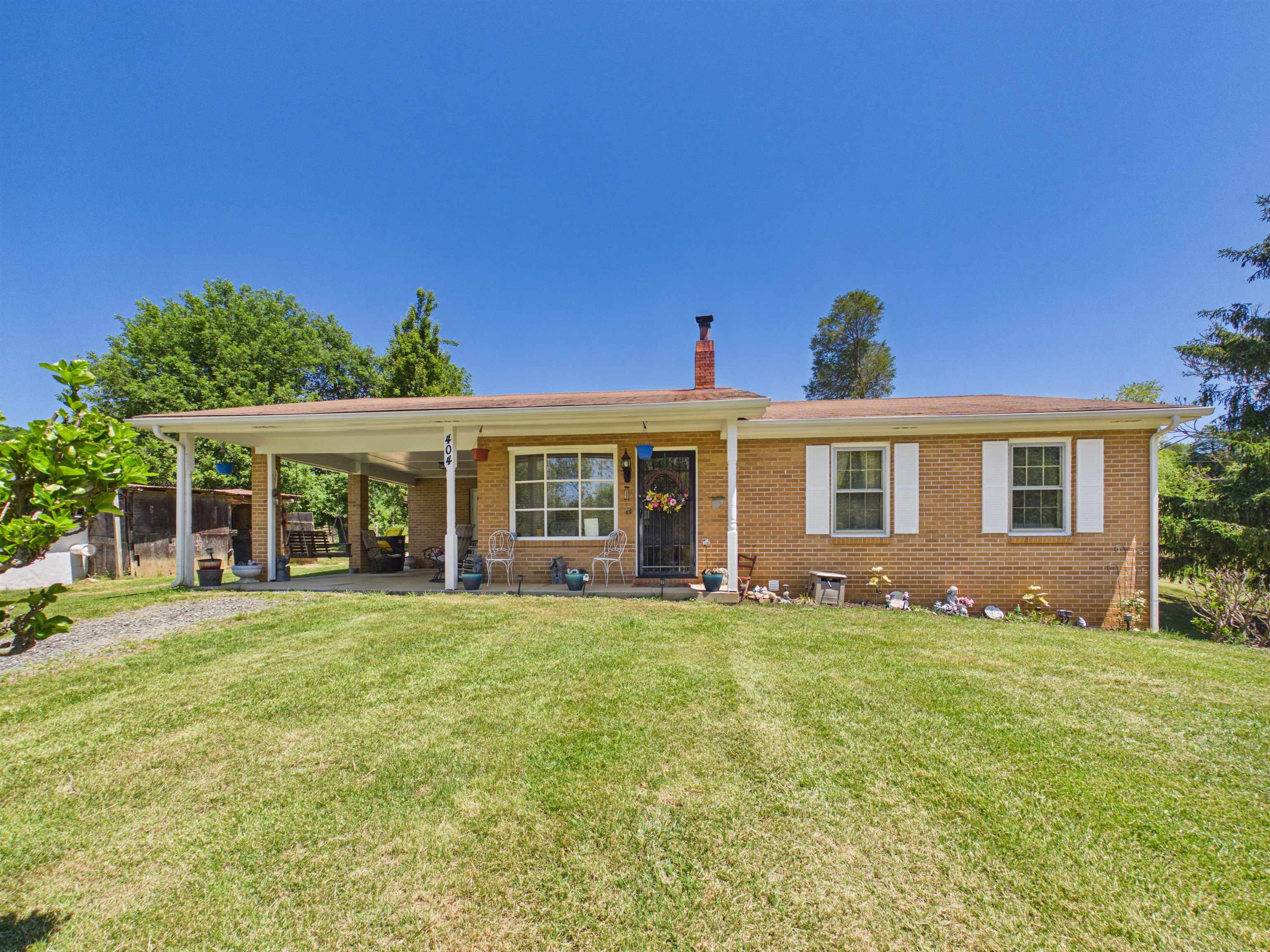 404 Baker Island Road Max Meadows VA 24360