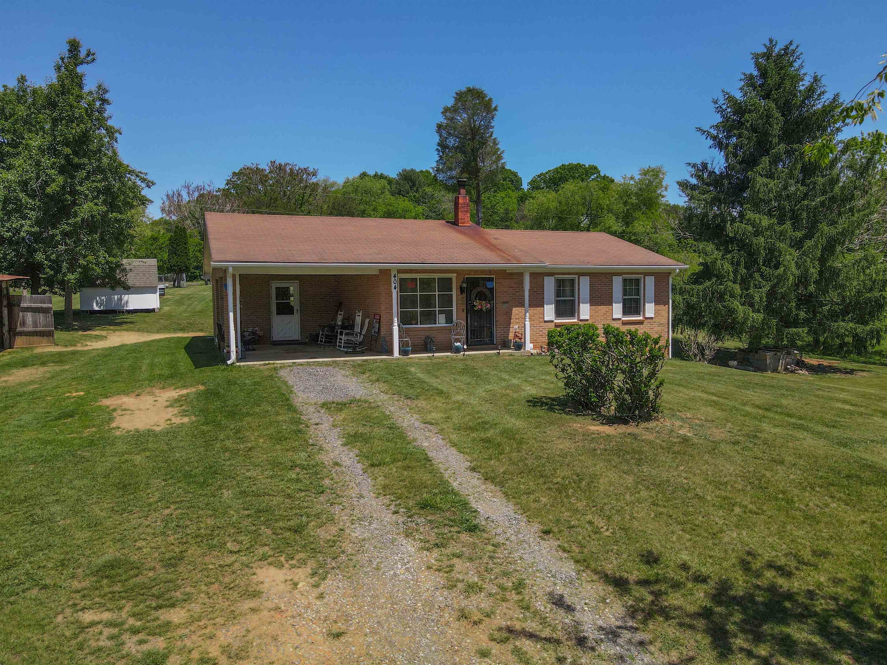 404 Baker Island Road Max Meadows VA 24360