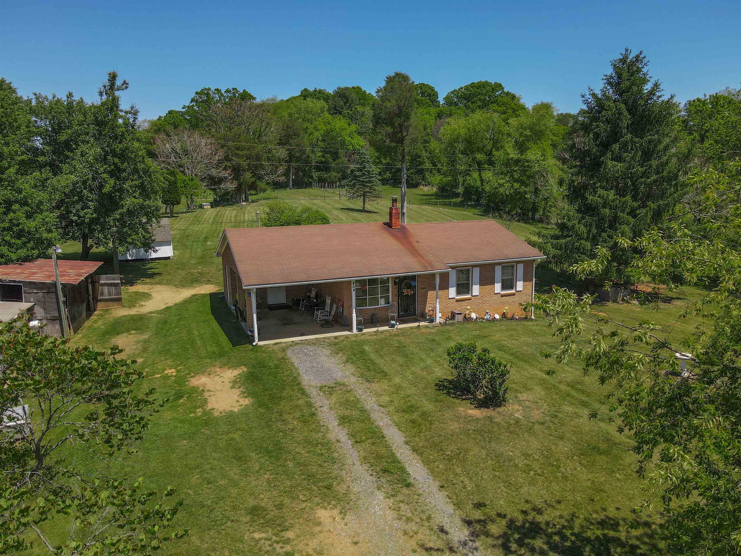 404 Baker Island Road Max Meadows VA 24360
