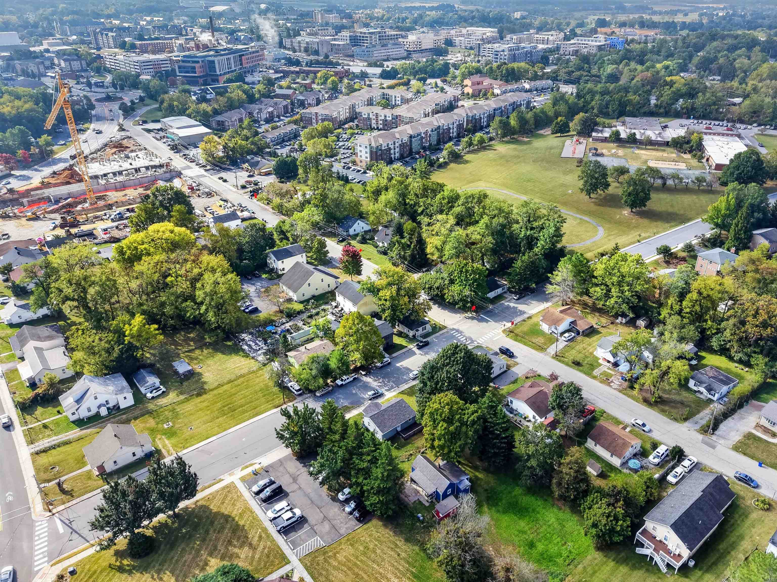 106 Watson Avenue Blacksburg VA 24060