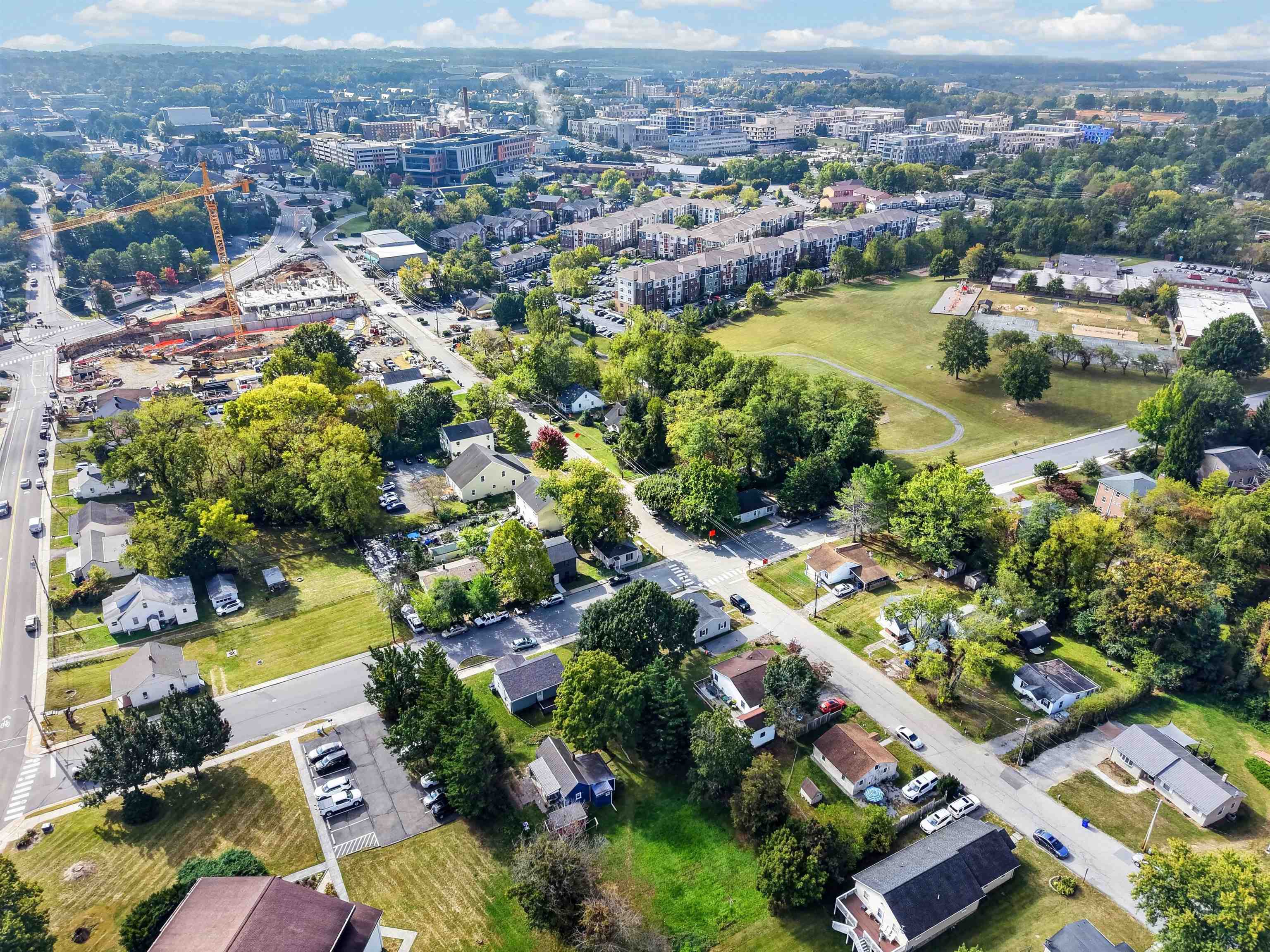 106 Watson Avenue Blacksburg VA 24060