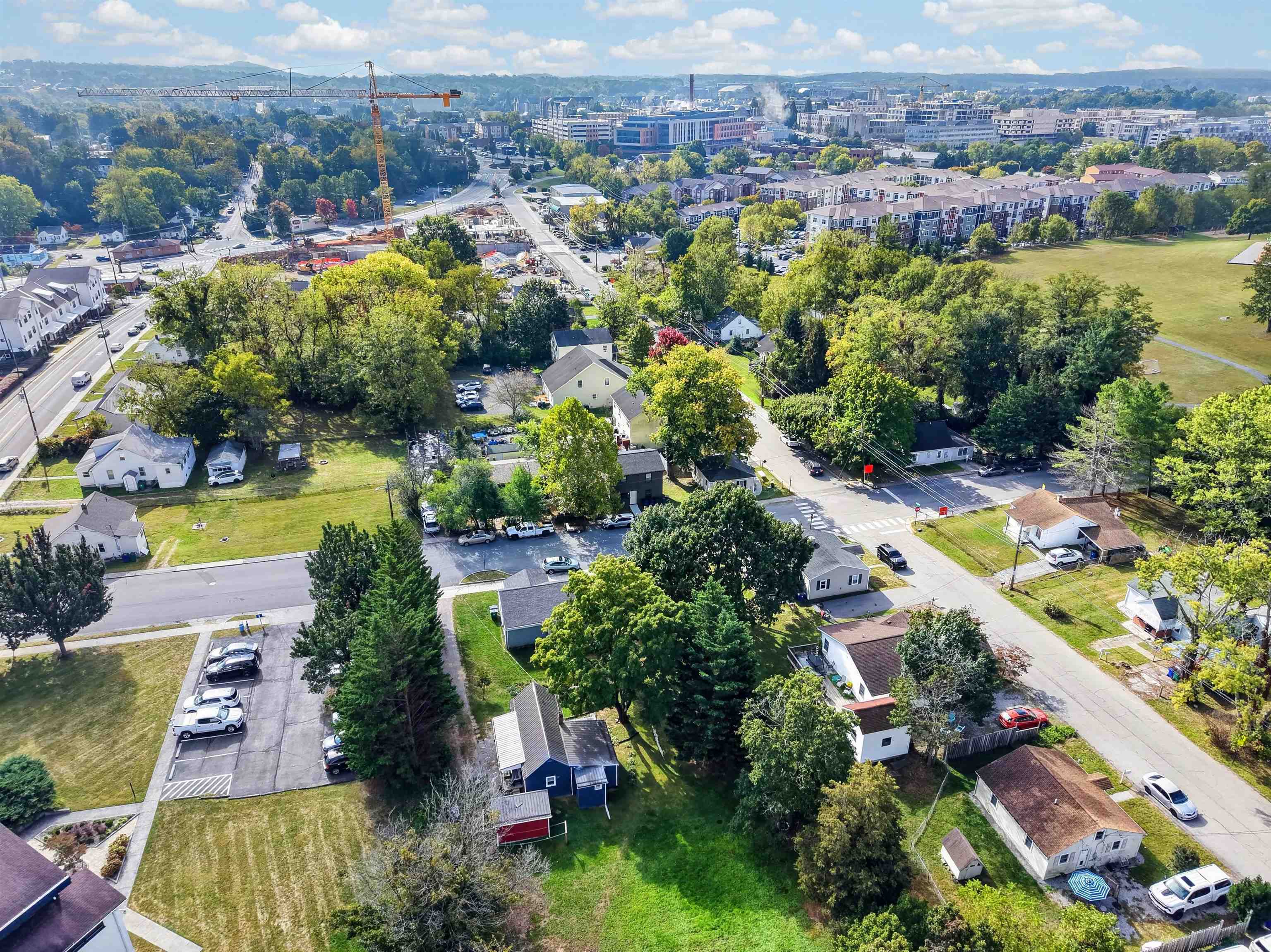 106 Watson Avenue Blacksburg VA 24060