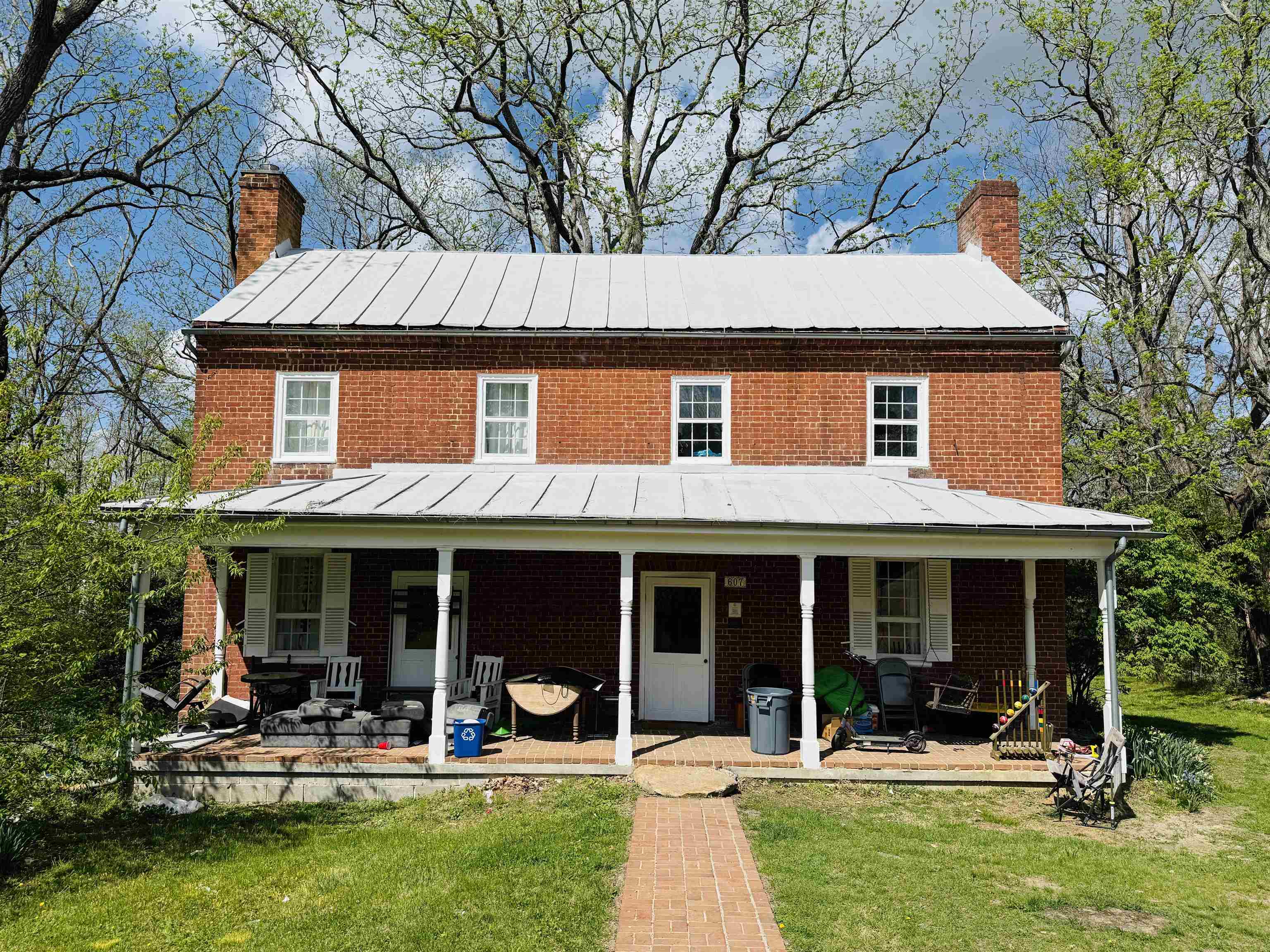 Blacksburg VA, 607 Giles Road