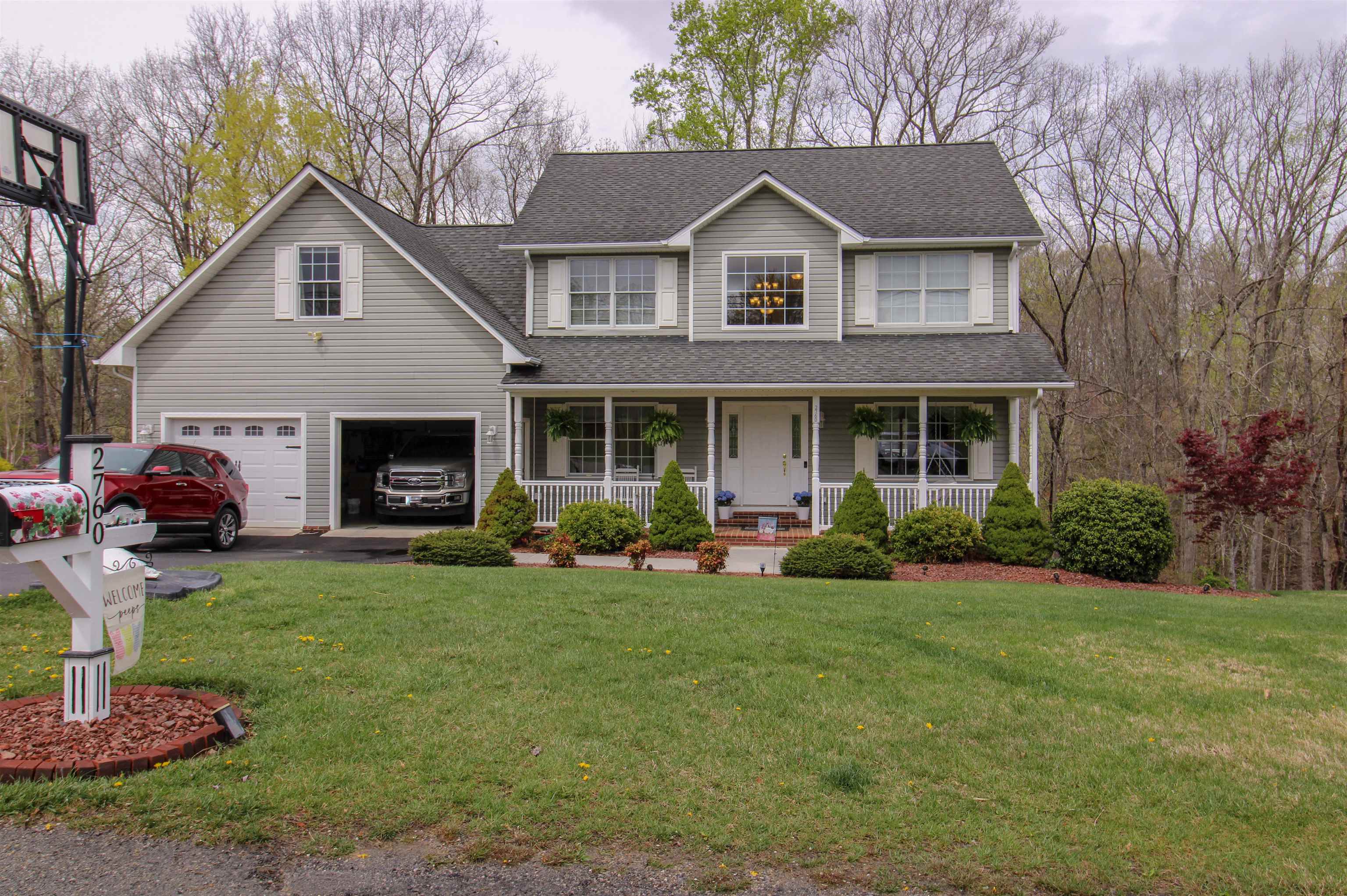 2760 Madison Avenue SE Christiansburg VA 24073