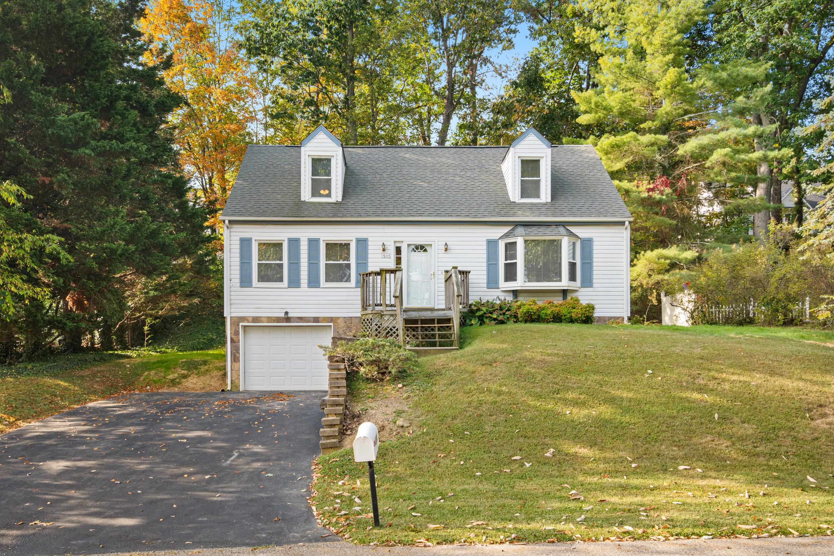 1305 Chestnut Drive Christiansburg VA 24073