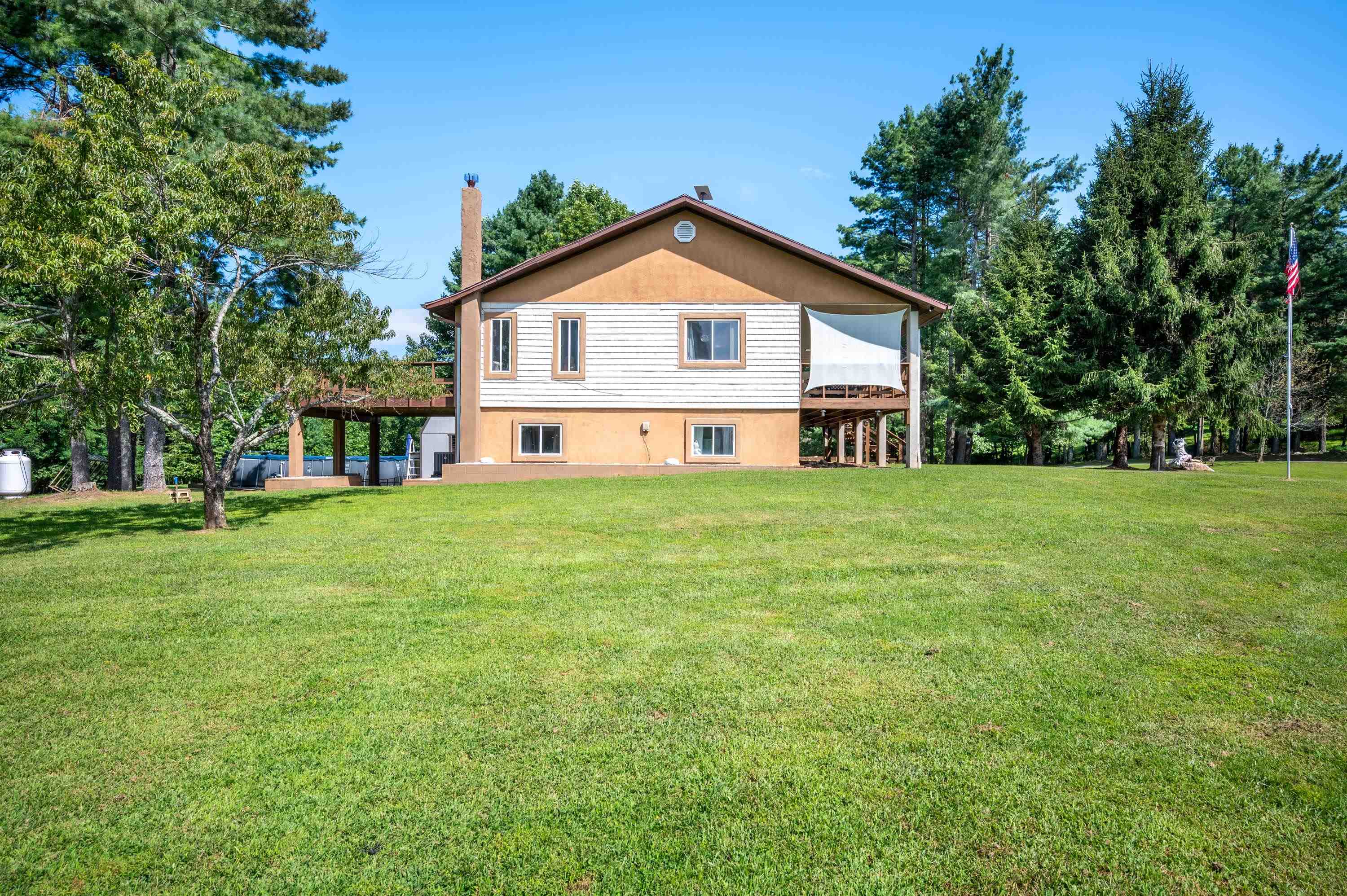 292 Thunder Hill Road Fancy Gap VA 24328