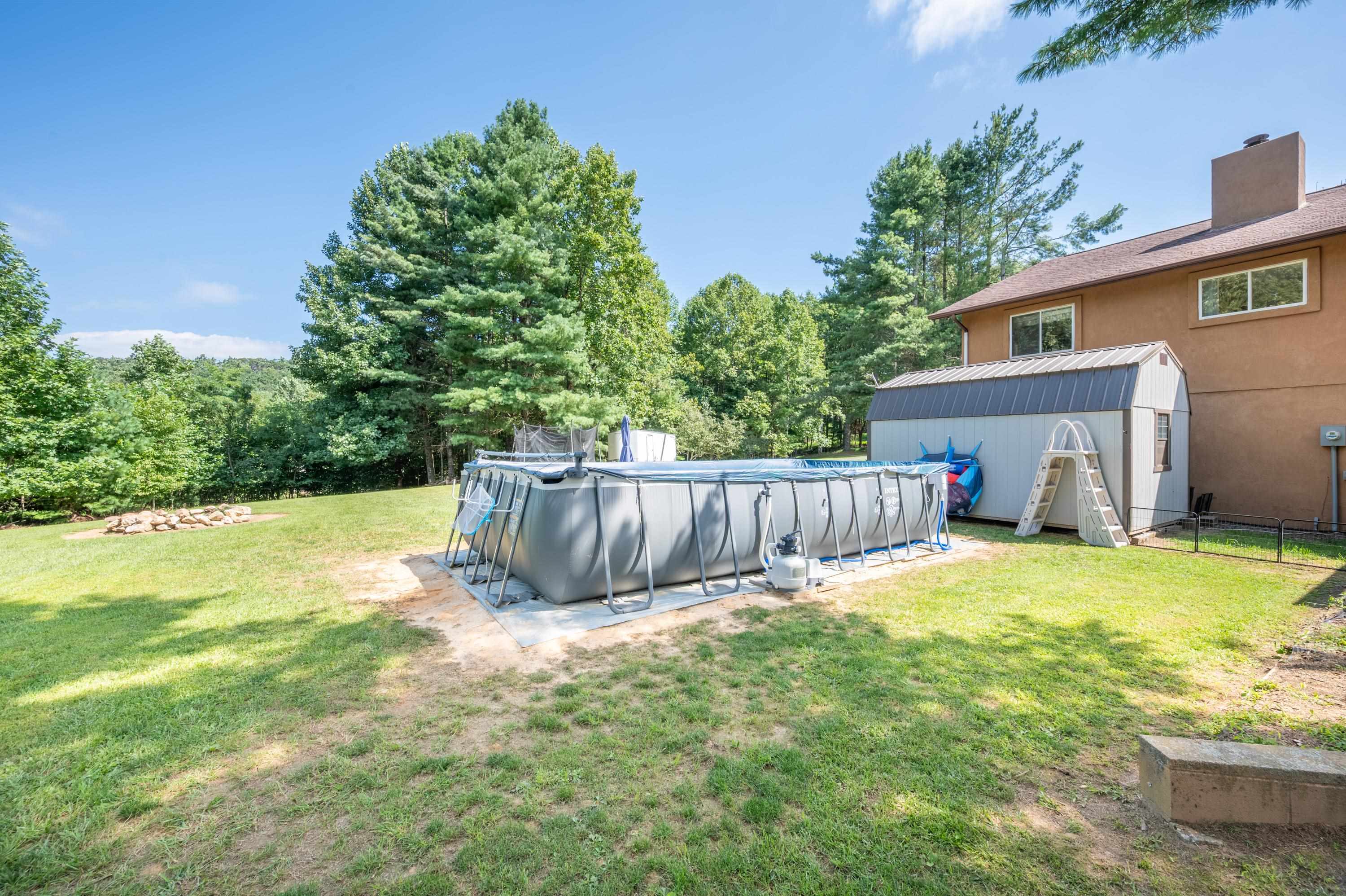 292 Thunder Hill Road Fancy Gap VA 24328