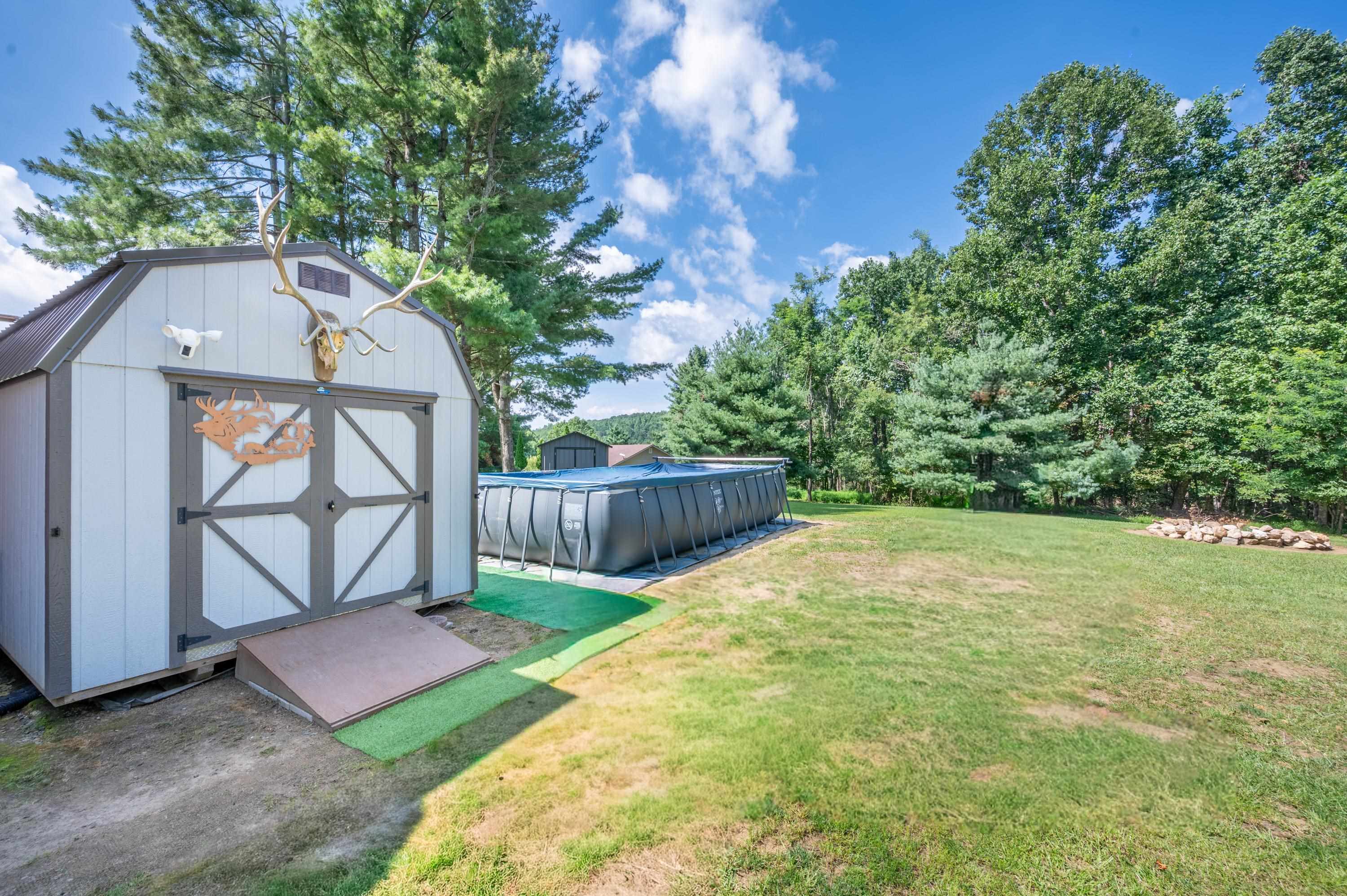 292 Thunder Hill Road Fancy Gap VA 24328